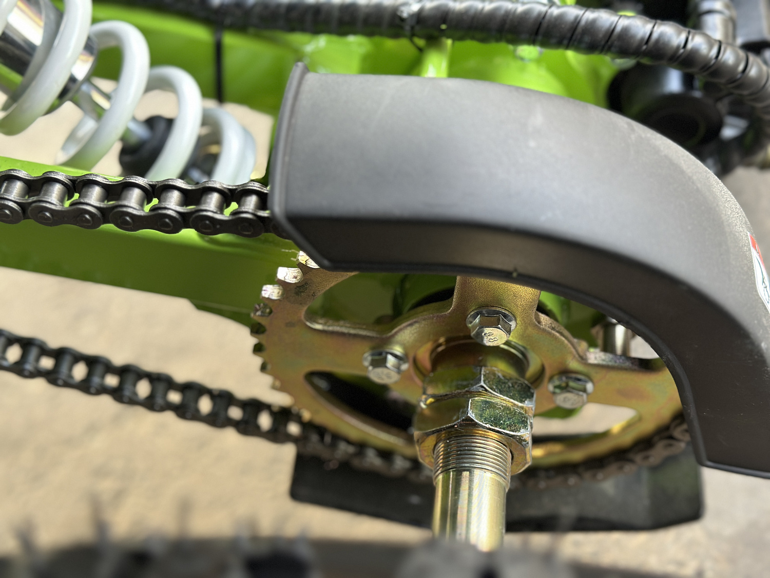 Квадроцикл PROMAX МАЙНКРАФТ 192 PRO 2025 в Волгограде