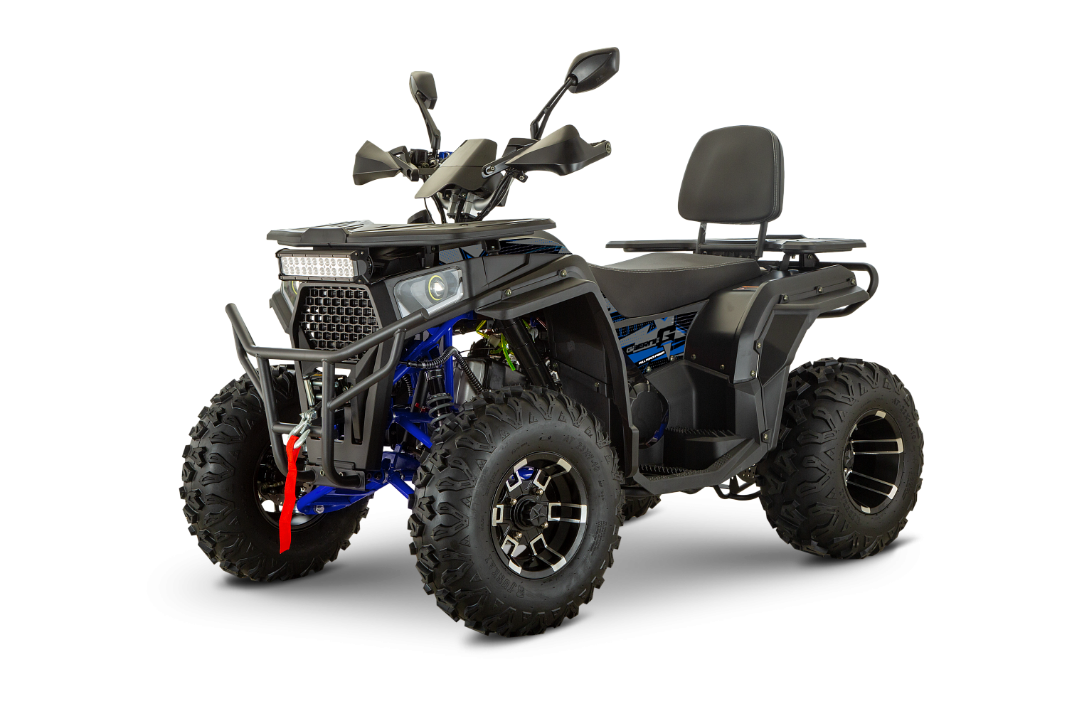 Квадроцикл GBM CROSS HILL 320 BIG PREMIUM в Волгограде