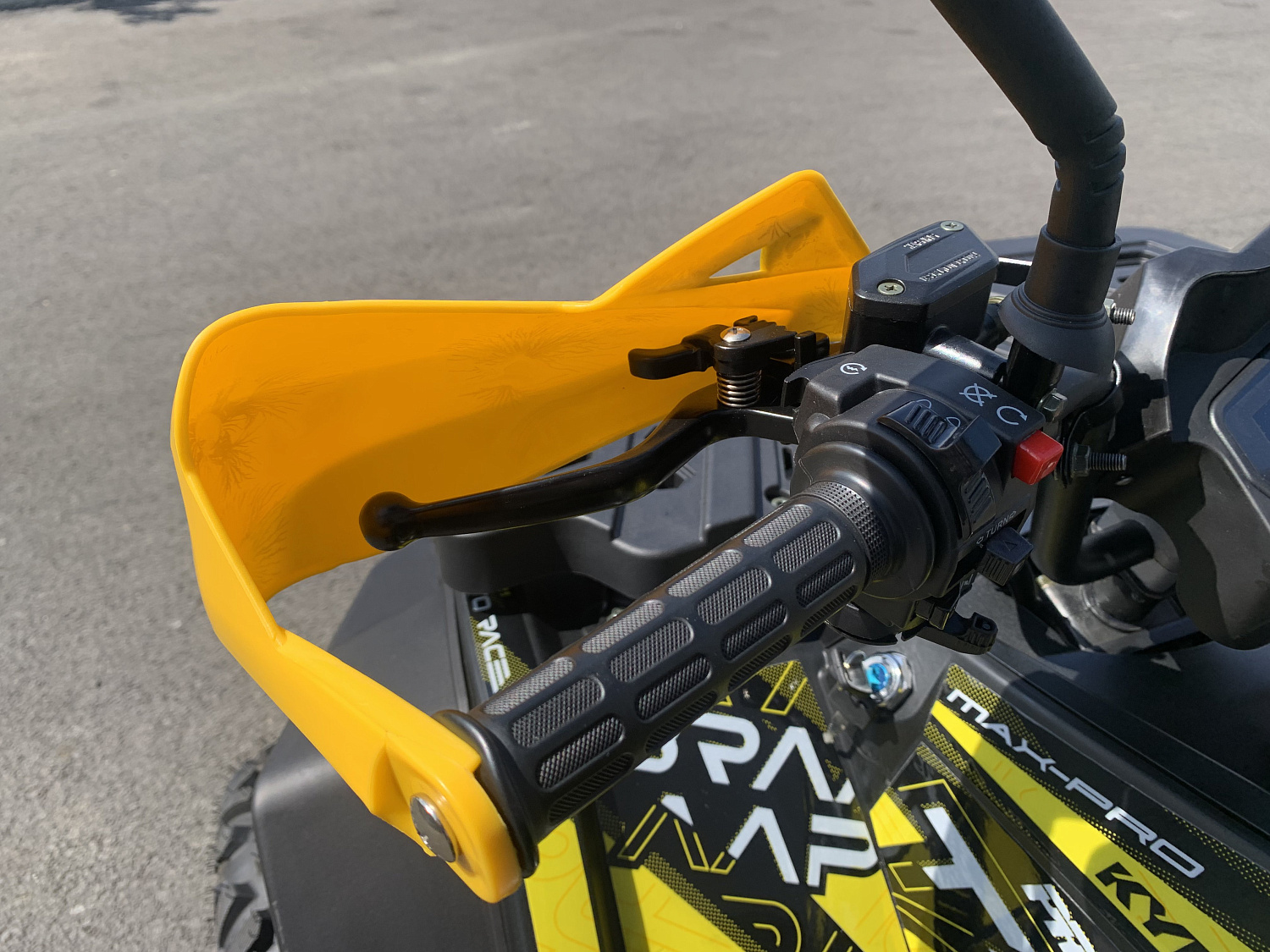 Квадроцикл PROMAX TAURUS 300 MAX-PRO в Волгограде