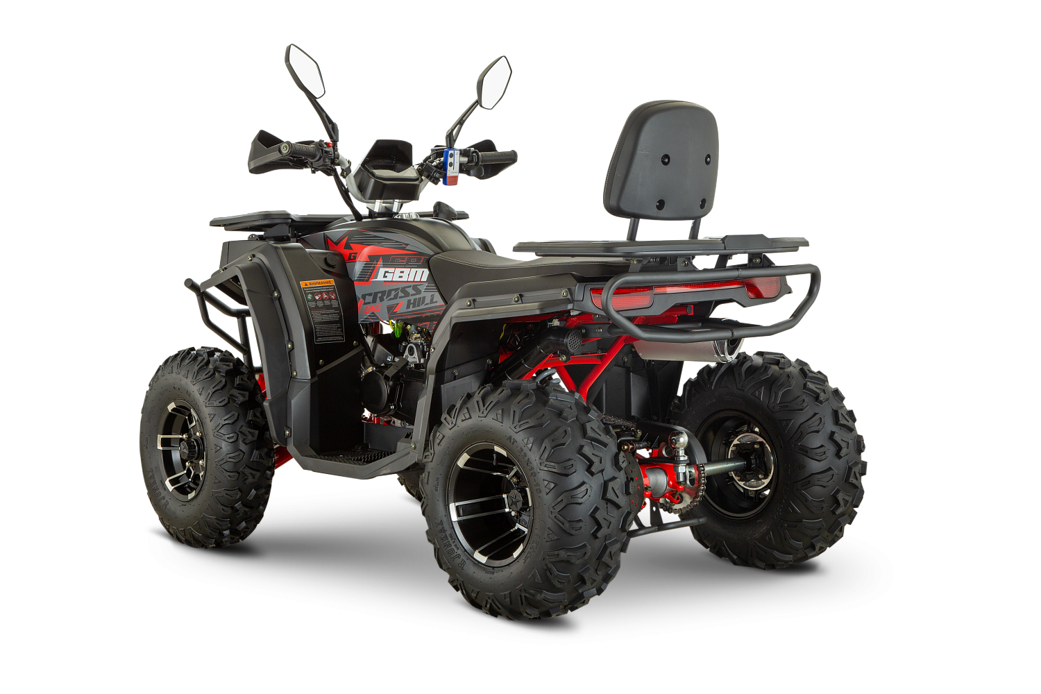 Квадроцикл GBM CROSS HILL 320 BIG PREMIUM в Волгограде