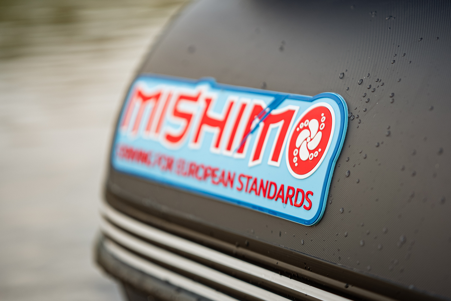 Лодка MISHIMO RIVER FJET PRO 400 под водомет в Волгограде