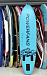 SUP (САП) ДОСКА RAIDEX POWERFANS ITALIAN BLUE BAY 10,6’ (320СМ) в Волгограде