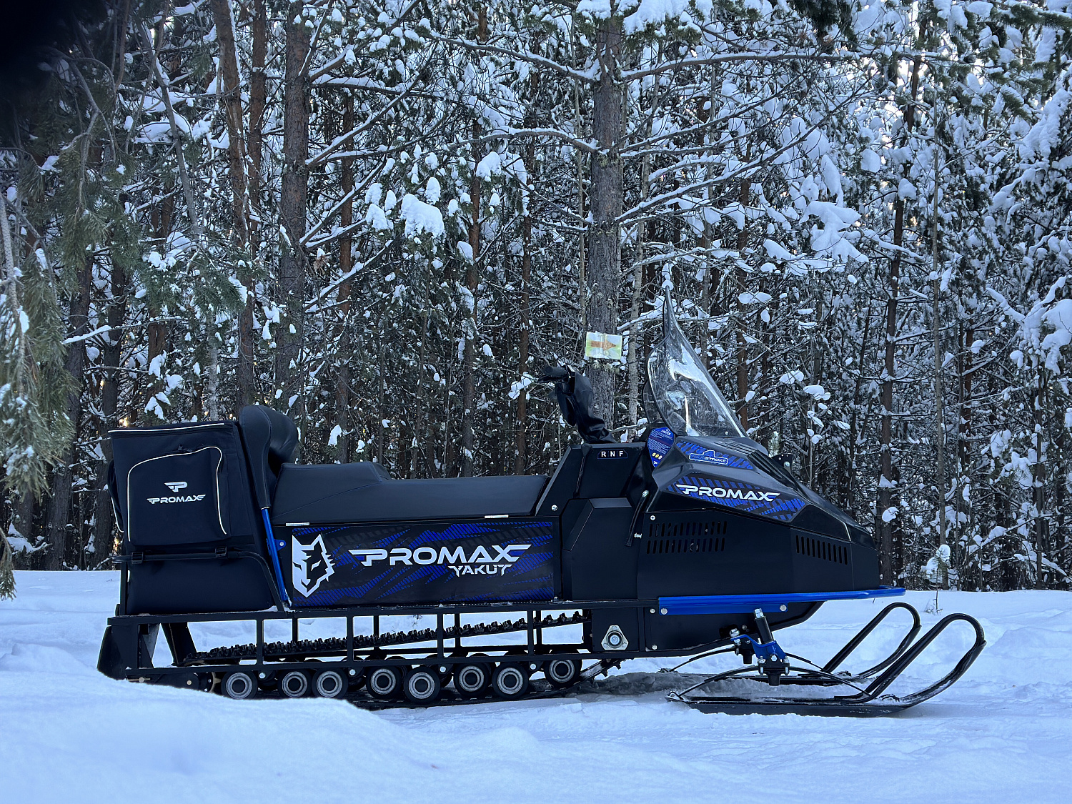 Снегоход PROMAX YAKUT 500 LONG 2.0 4T 20 в Волгограде
