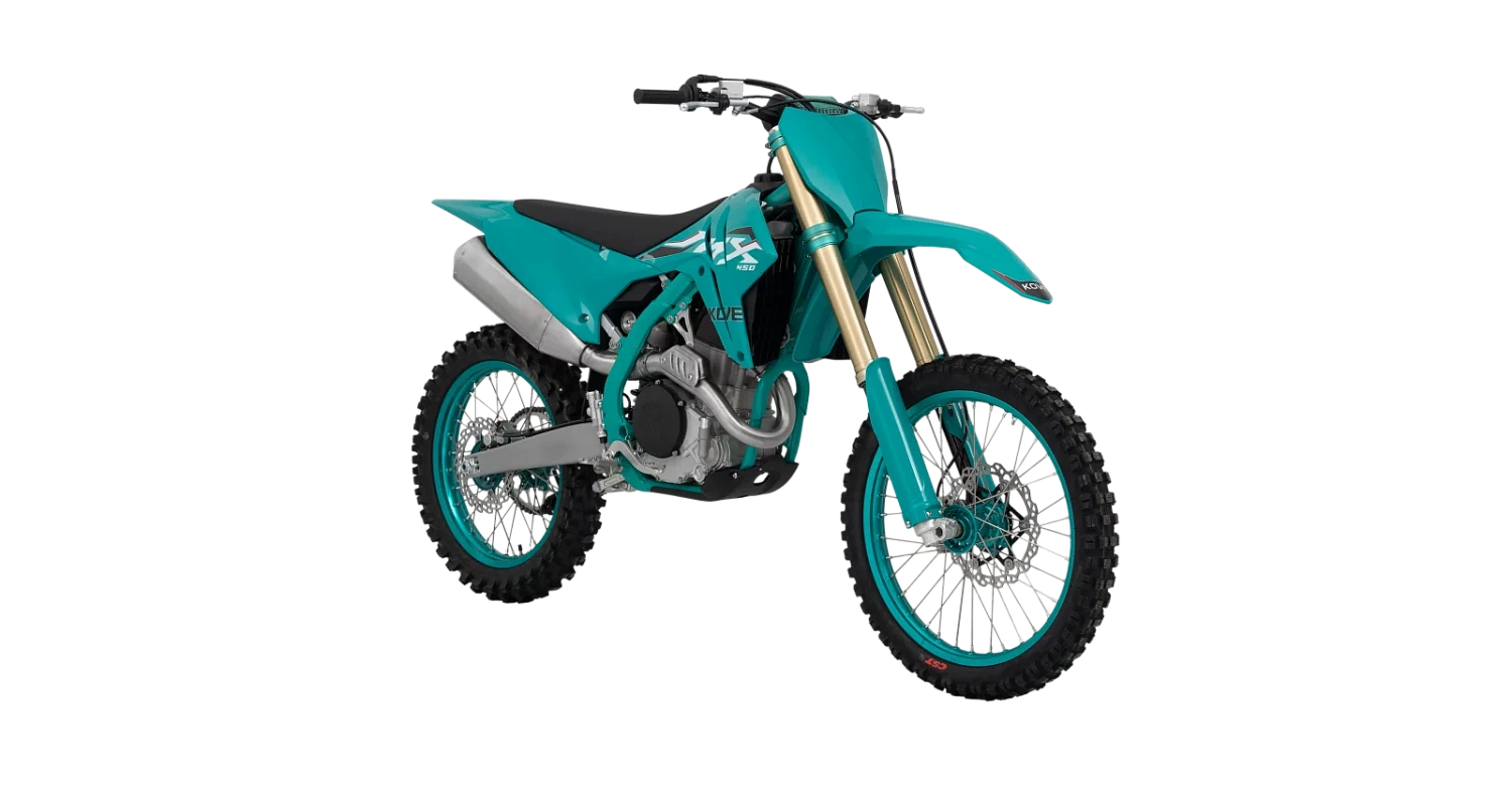 Мотоцикл KOVE MX450 в Волгограде