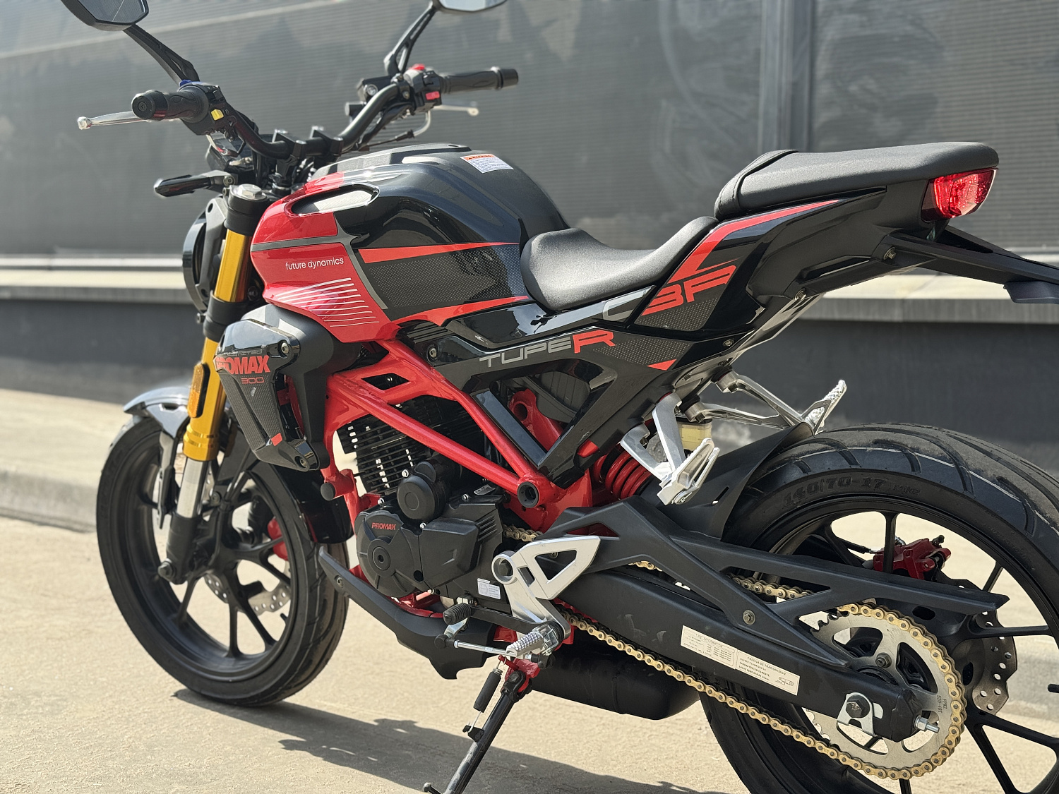 Мотоцикл PROMAX CB300 в Волгограде