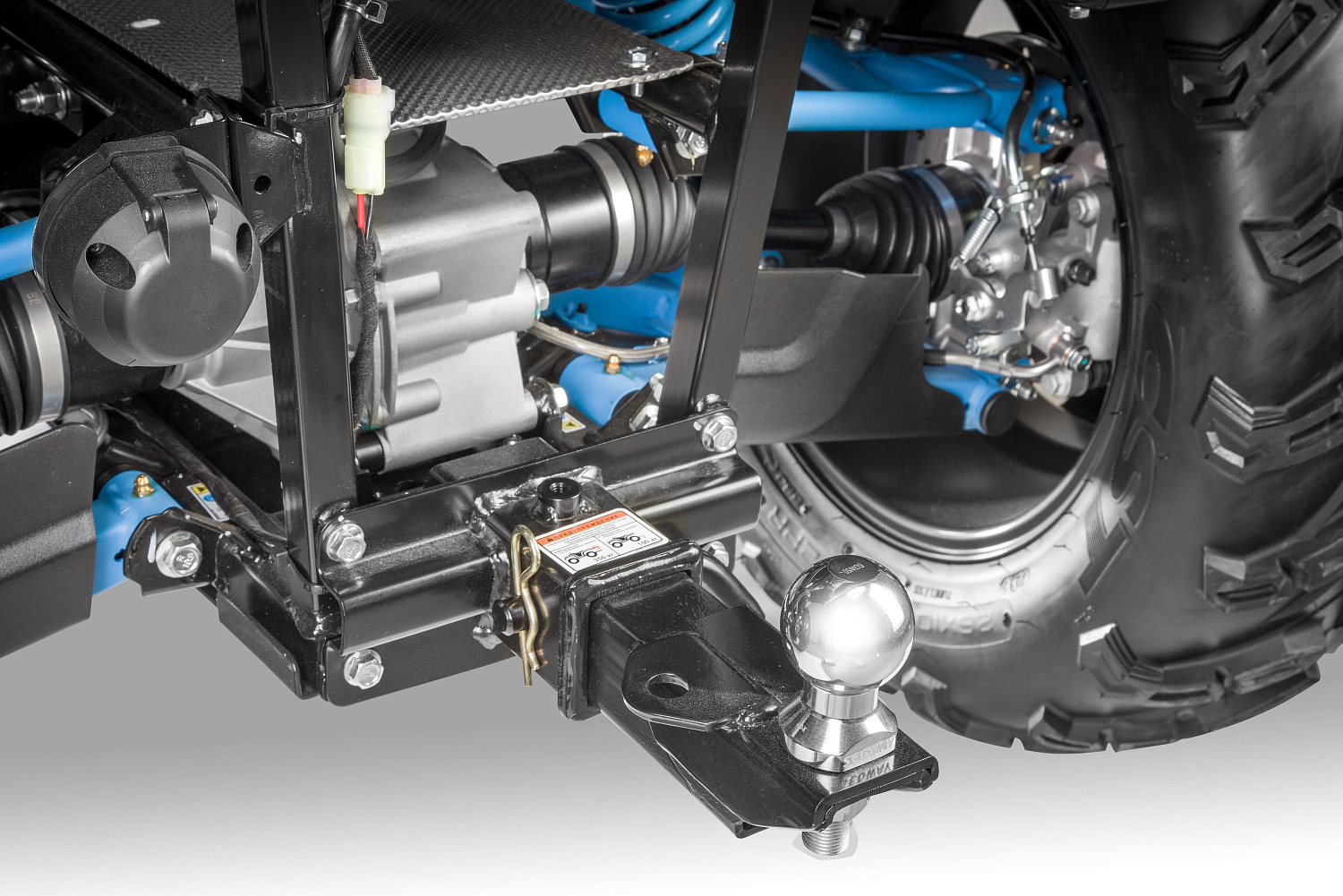  Квадроцикл Segway SNARLER AT6 LE в Волгограде