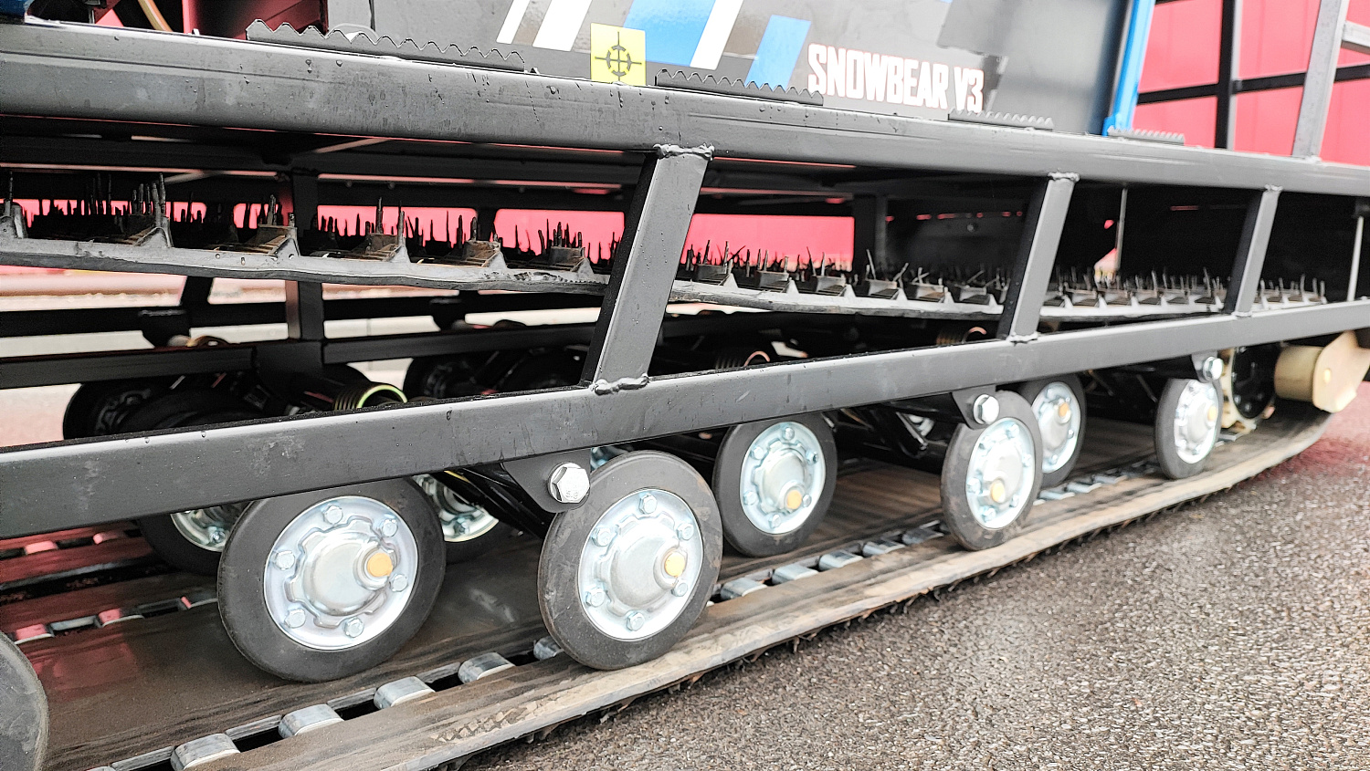 Снегоход PROMAX SNOWBEAR V3 800 4T ST в Волгограде