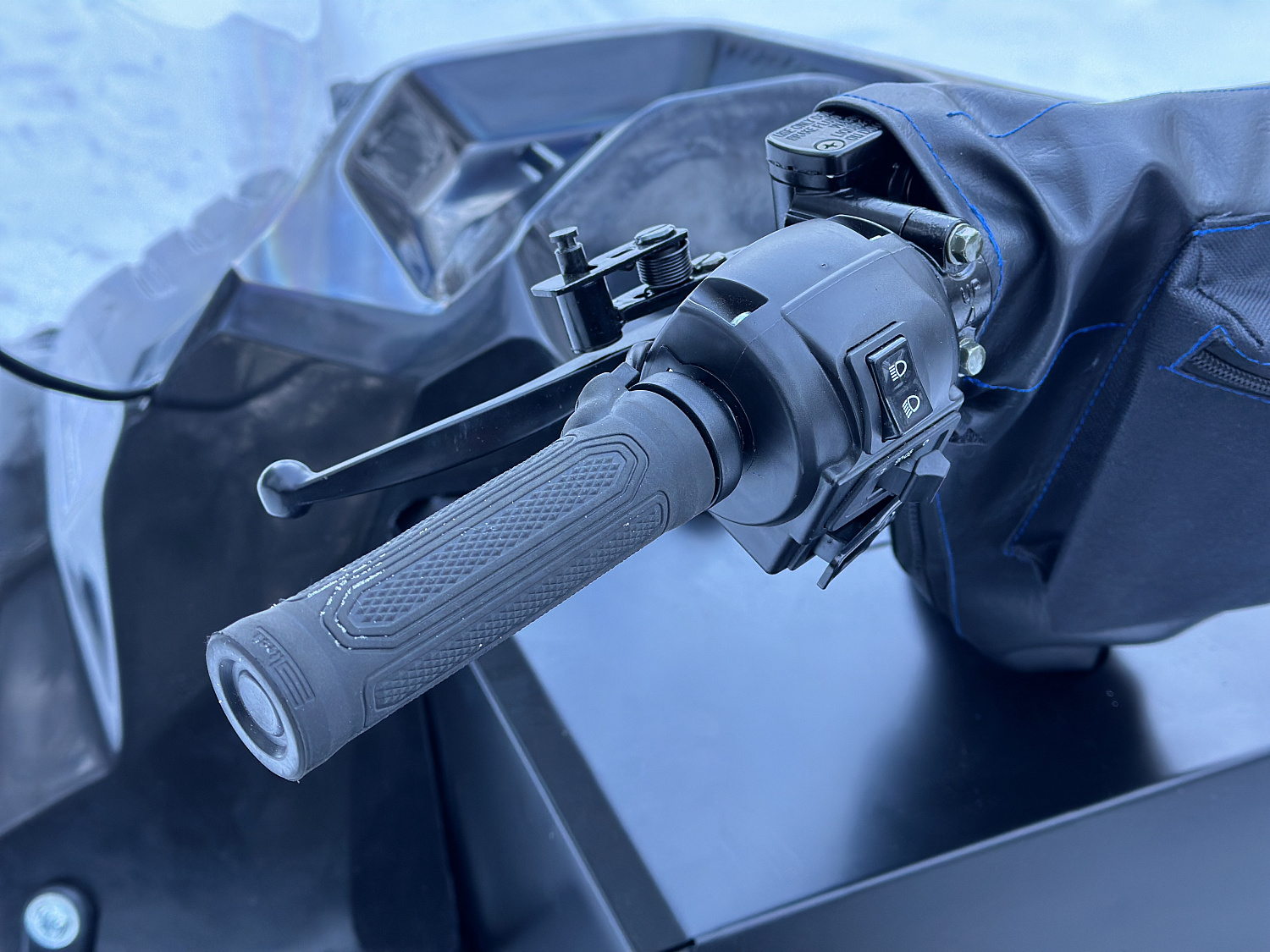 Снегоход PROMAX YAKUT 500 LONG 2.0 4T 20 в Волгограде