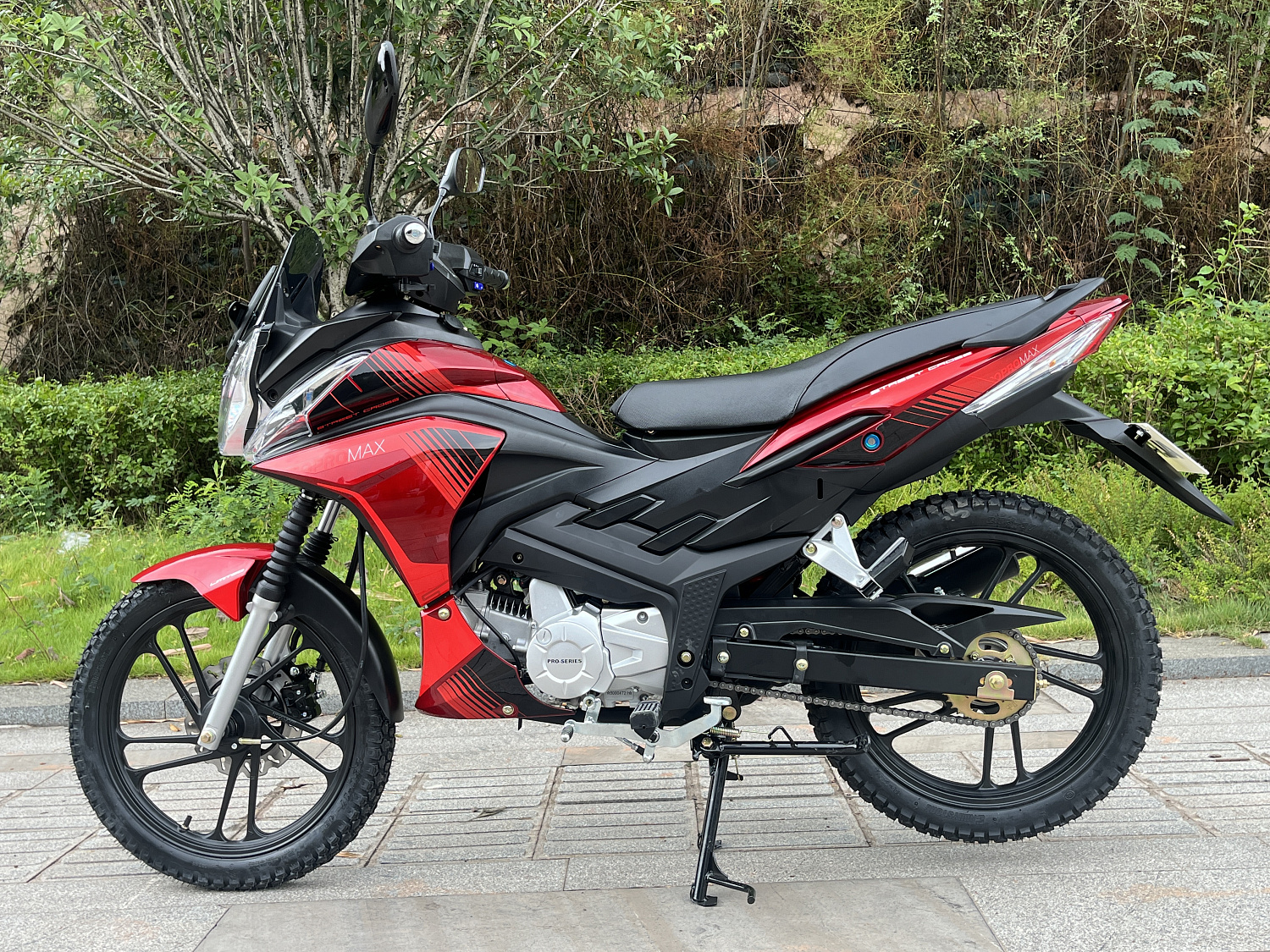 Мопед PROMAX STREET CROSS MAX 150 (49) в Волгограде