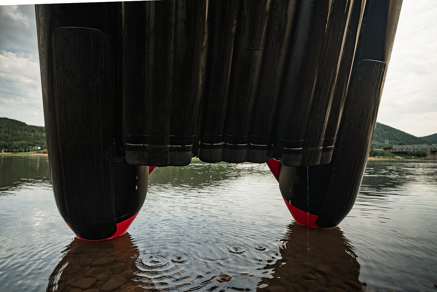 Лодка MISHIMO RIVER JET 390 под водомет в Волгограде