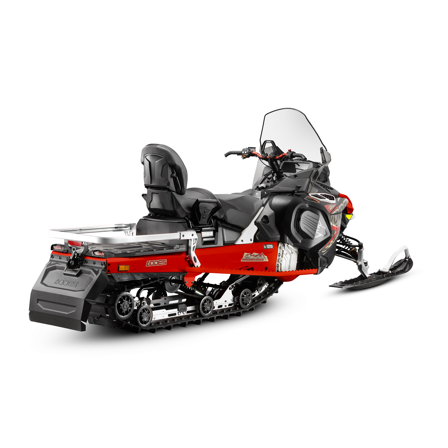 Снегоход AODES Snowcross 1000 WT 508mm LCD 10.25 в Волгограде