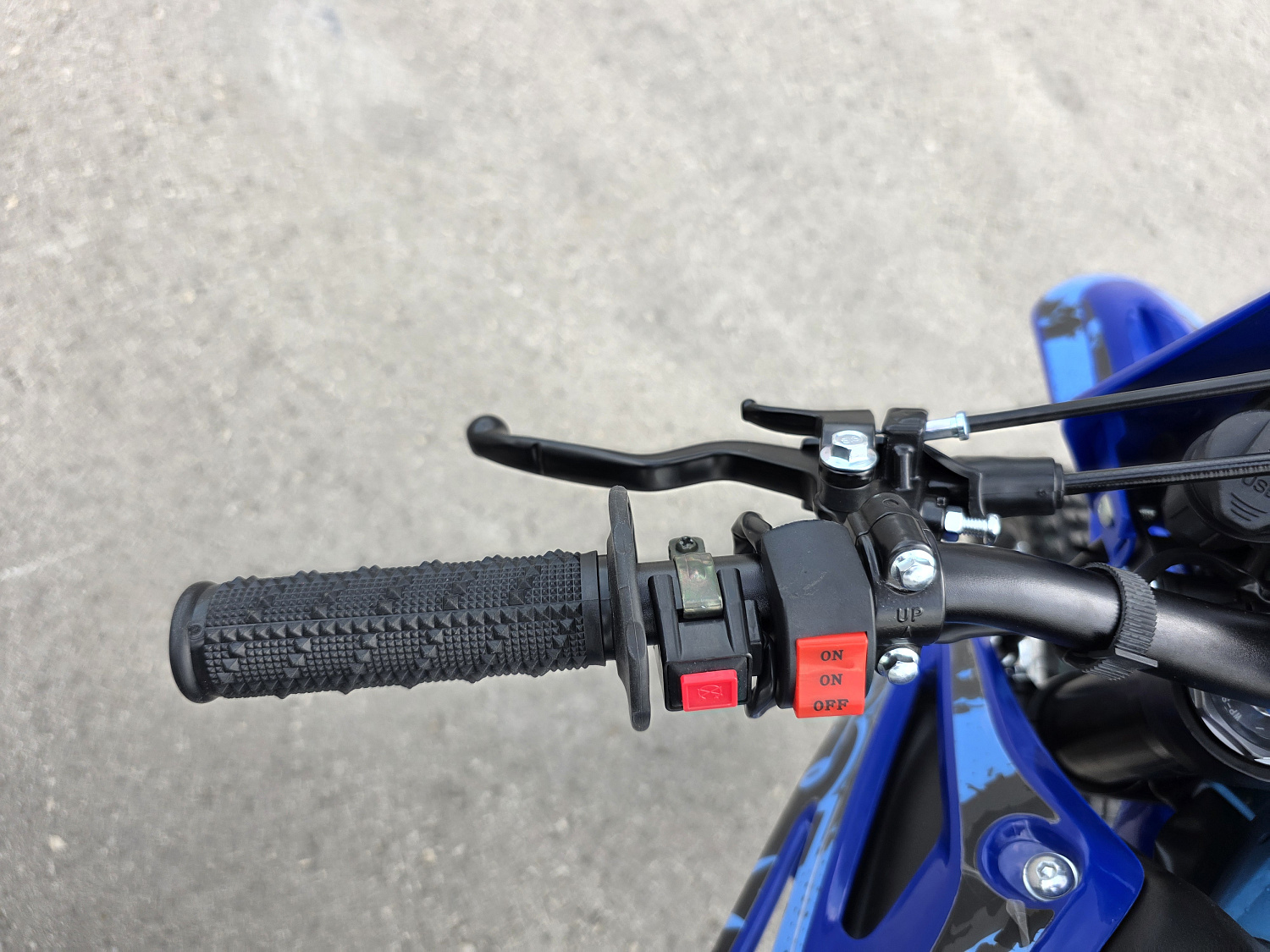 Кроссовый мотоцикл PROMAX MX280 BigBore 300cc в Волгограде