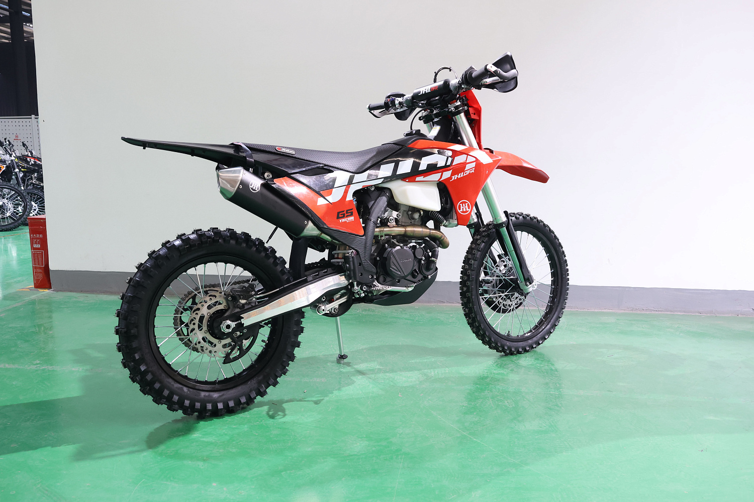 Мотоцикл JHLMOTO JHLofr GS YBS300 (176MN) в Волгограде