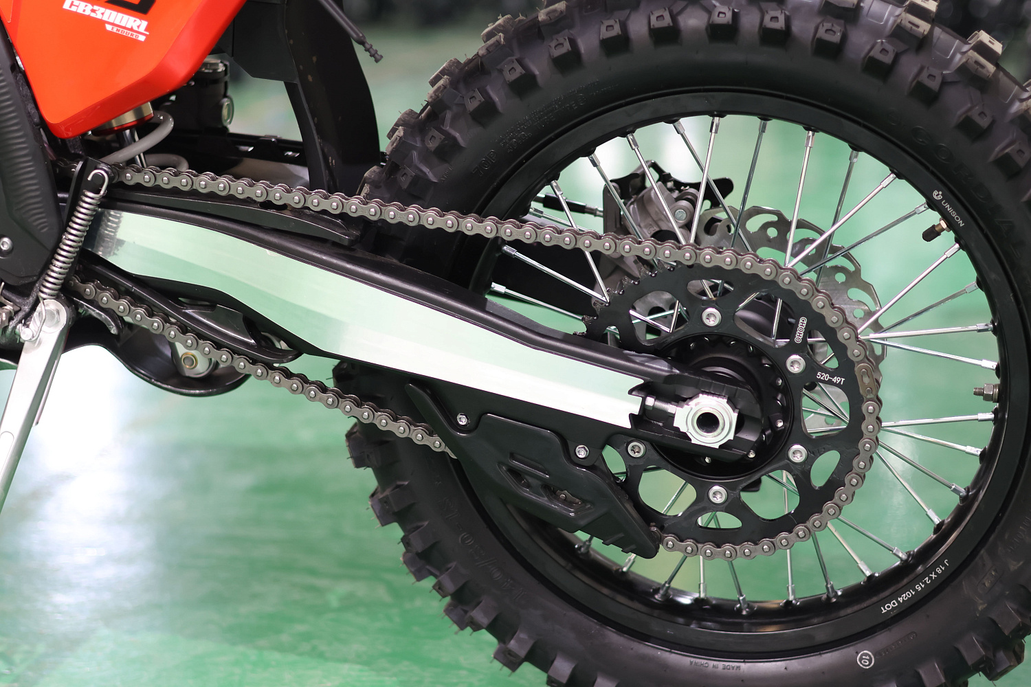 Мотоцикл JHLMOTO JHLofr GS CB300RL в Волгограде