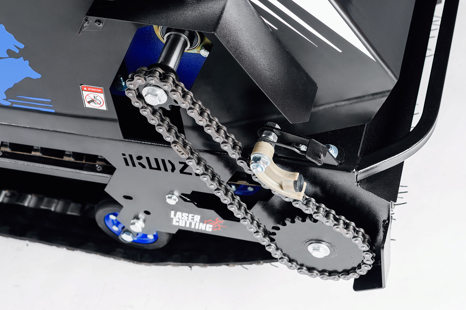 МОТОБУКСИРОВЩИК IKUDZO LONG 2.0 1700/500 EKR20 в Волгограде