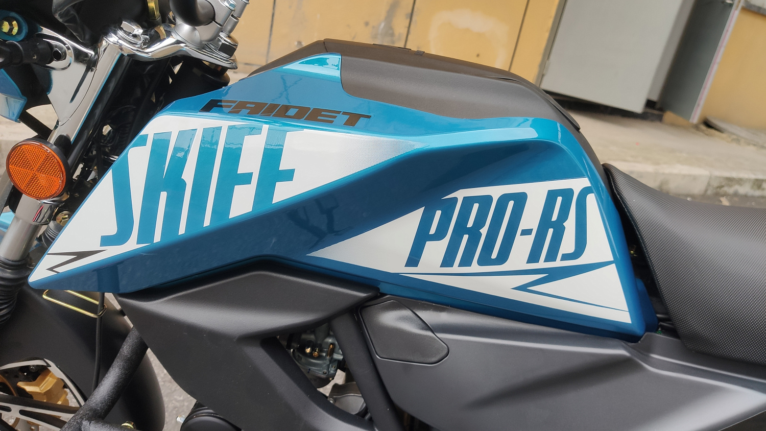 Мопед FAIDET SKIFF RS150 (49) в Волгограде