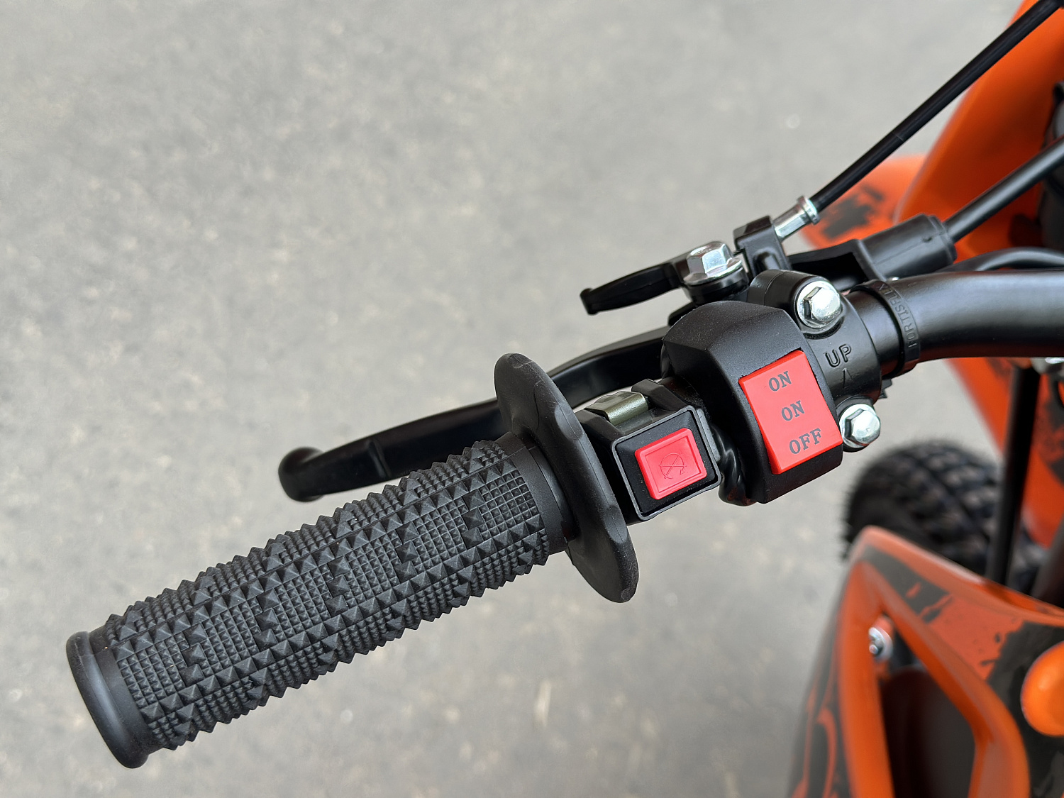 Кроссовый мотоцикл PROMAX MX280 в Волгограде