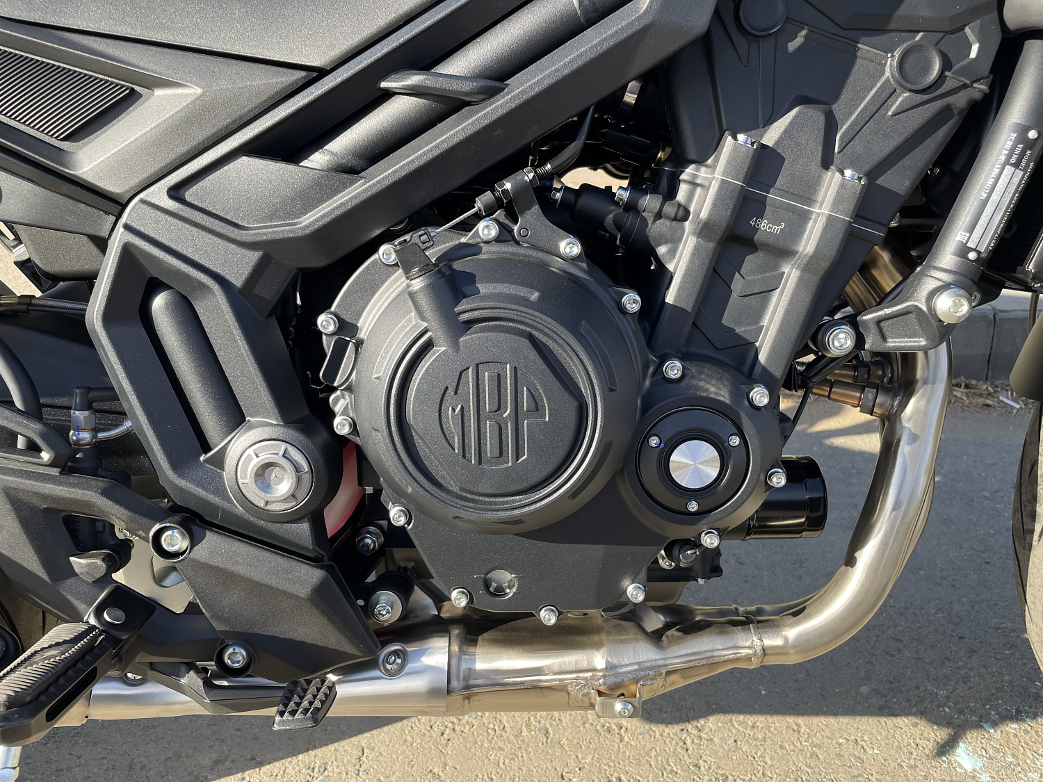 Мотоцикл STELS M502N в Волгограде