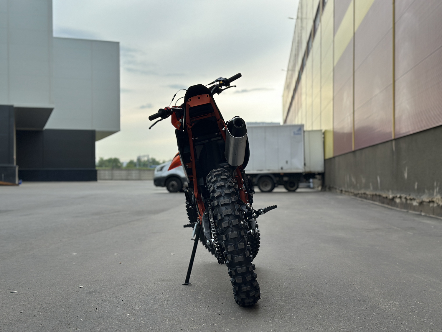 Кроссовый мотоцикл PROMAX MX280 в Волгограде