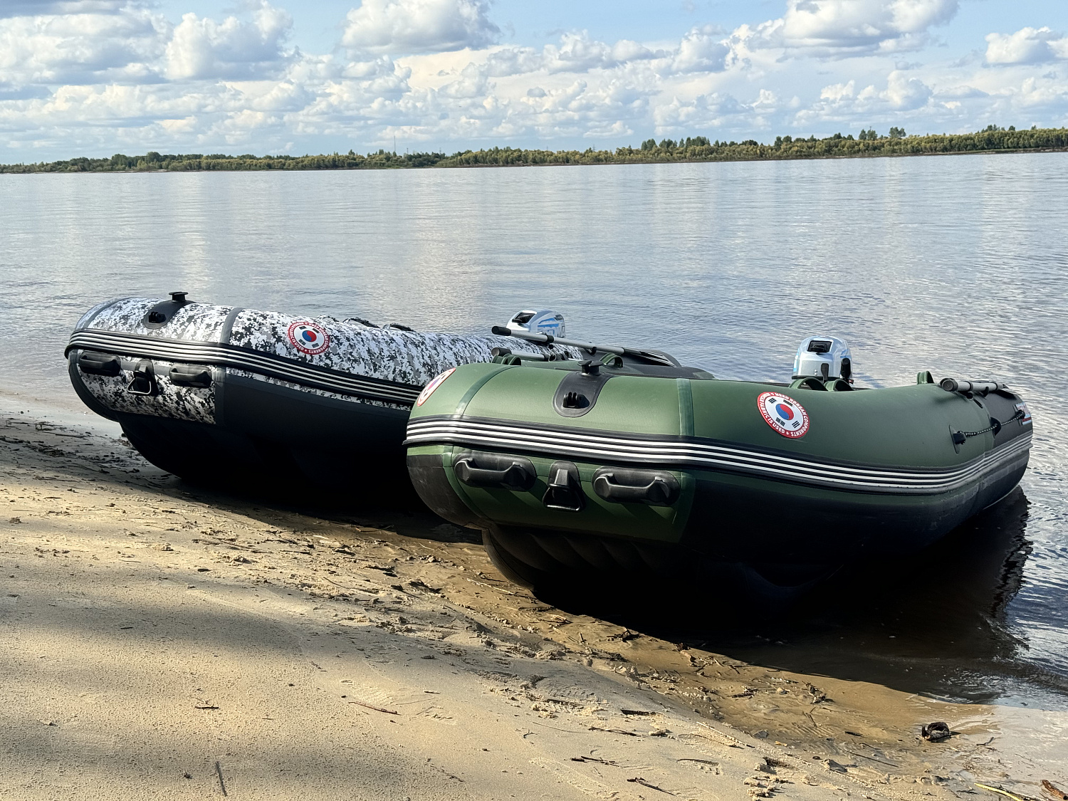 Лодка MISHIMO BIG FLOOR 420 в Волгограде