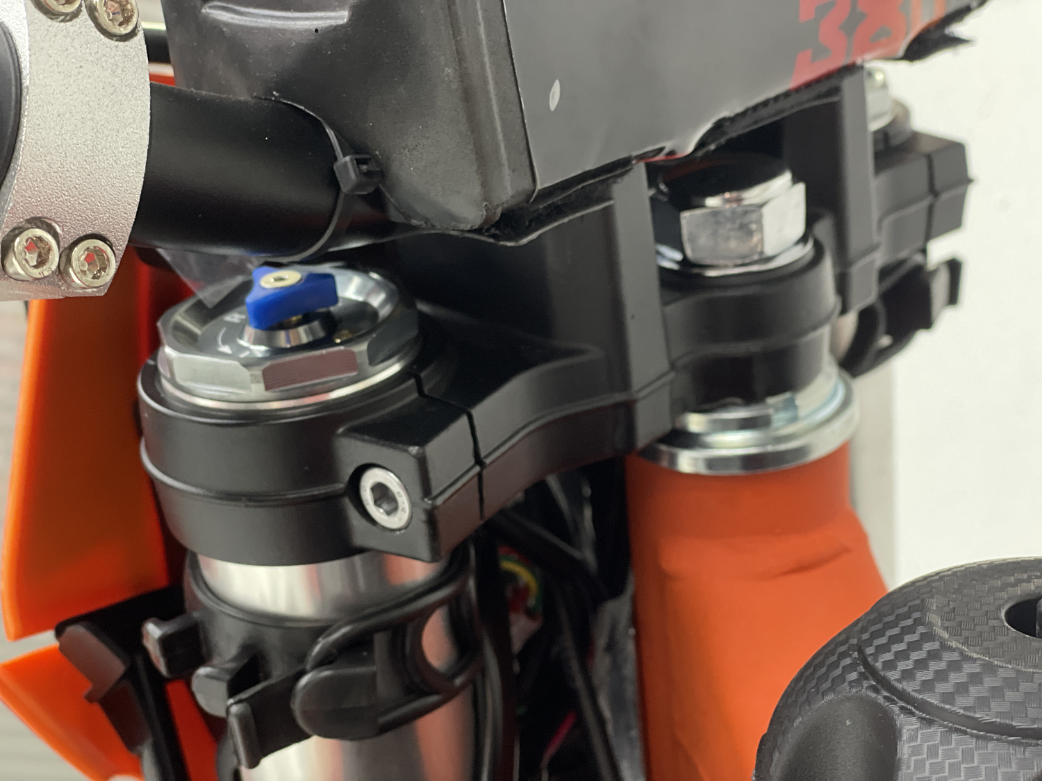 Кроссовый мотоцикл PROMAX INFERNO 380 (4 valves, 5 gears) в Волгограде