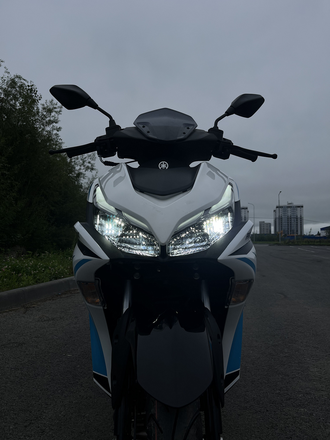 Скутер PROMAX TURAN 250 (49) в Волгограде