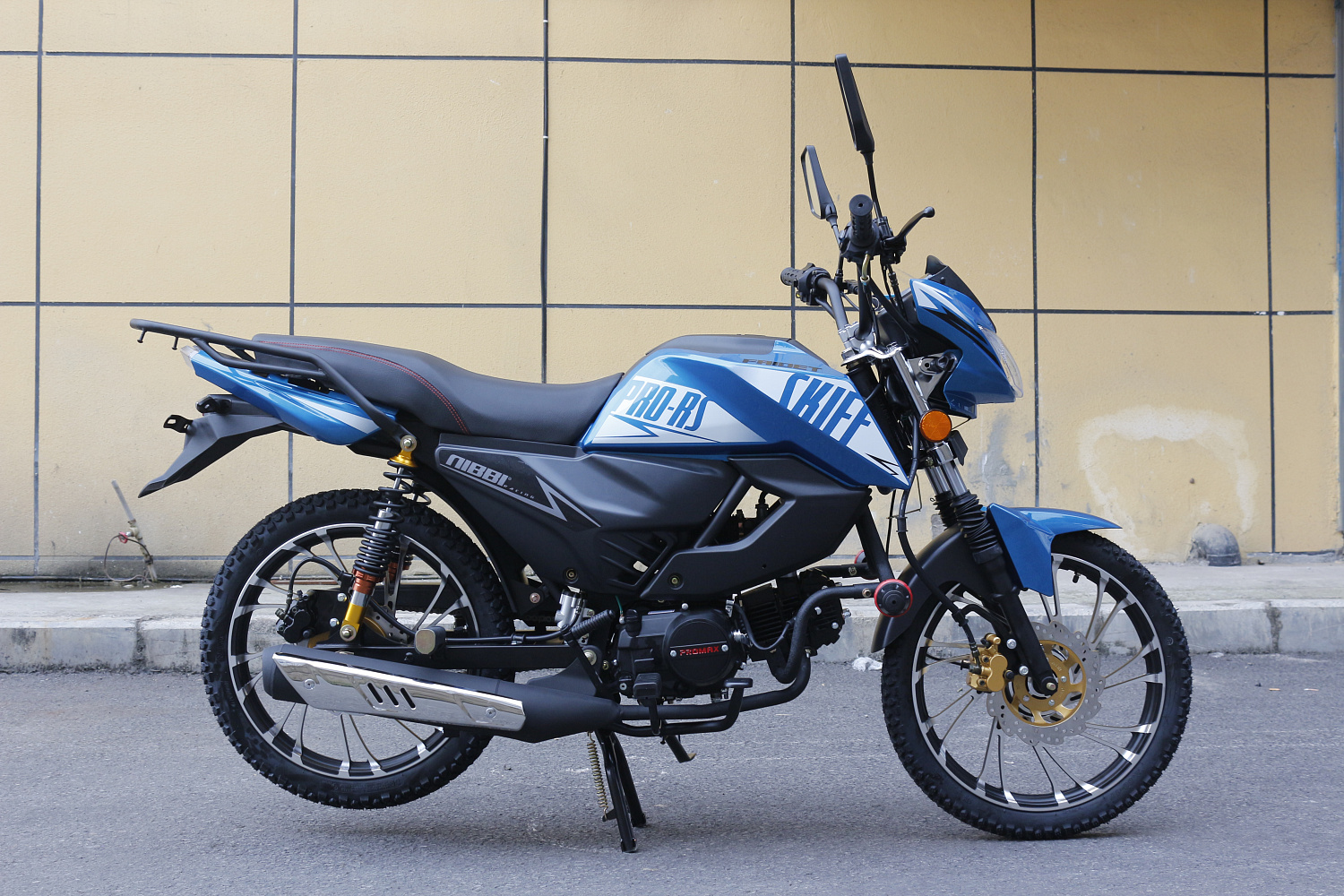 Мопед FAIDET SKIFF RS150 (49) в Волгограде