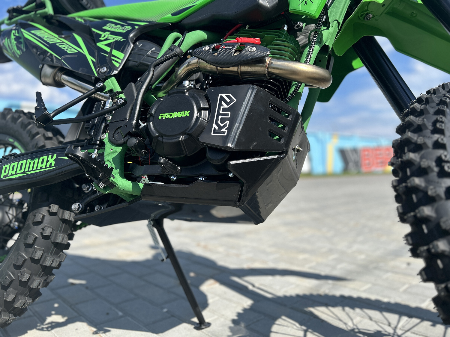 Кроссовый мотоцикл PROMAX DAIKON CB330 в Волгограде