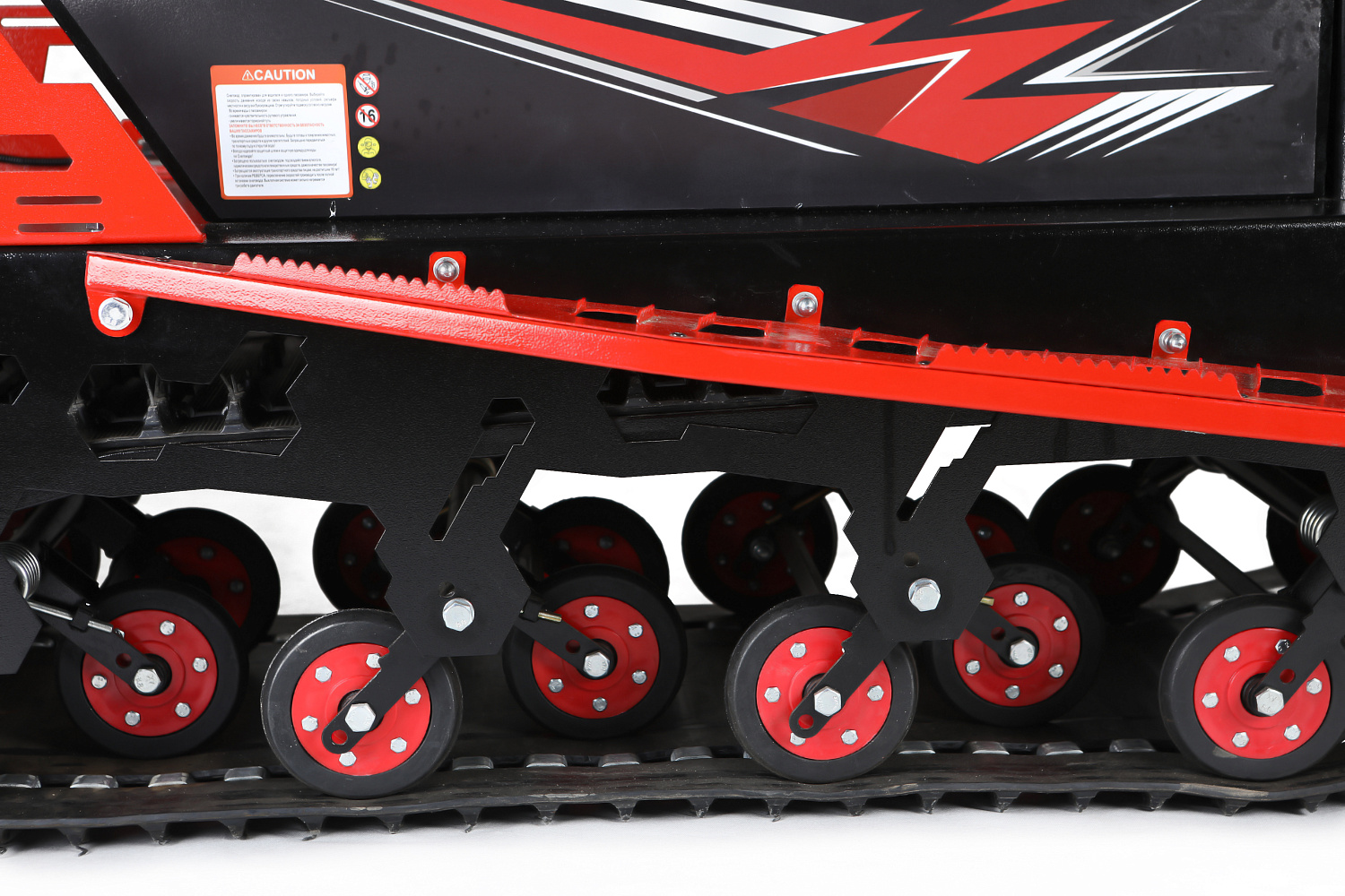 Снегоход IKUDZO HUNTER 600LK 20 V2 в Волгограде