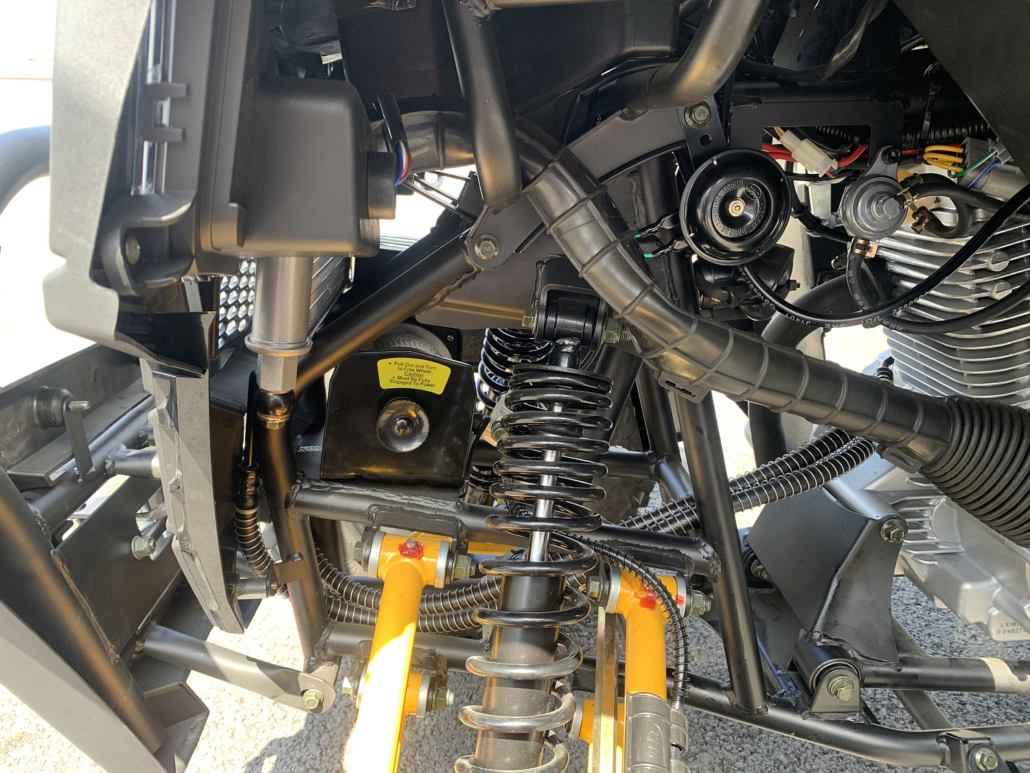 Квадроцикл PROMAX TAURUS 300 MAX-PRO в Волгограде