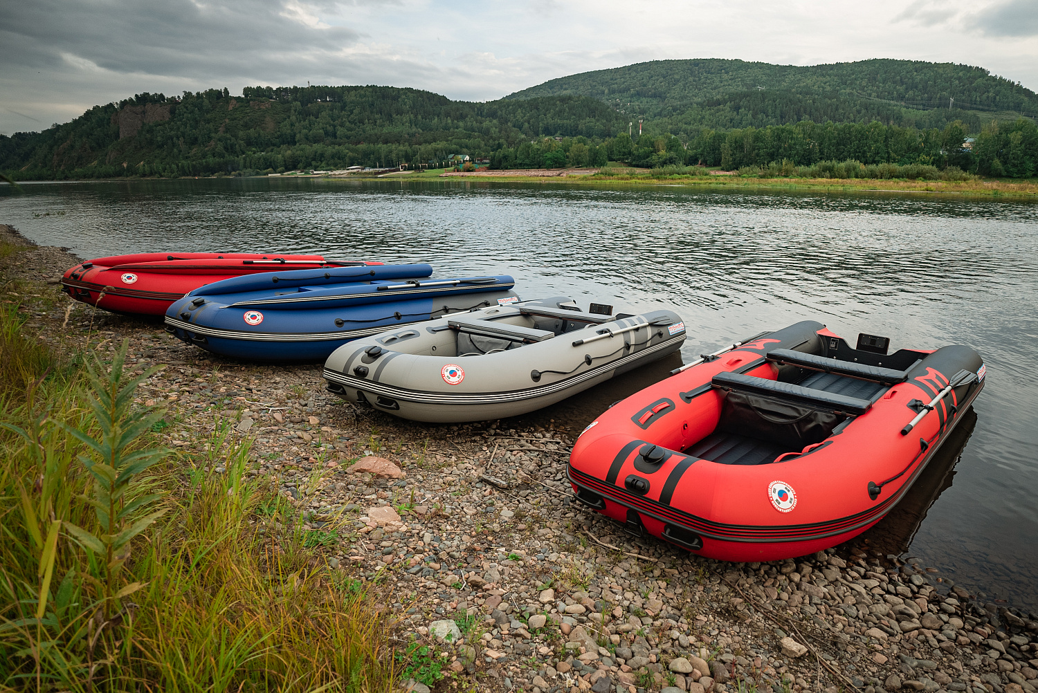 Лодка MISHIMO RIVER FJET PRO 400 под водомет в Волгограде