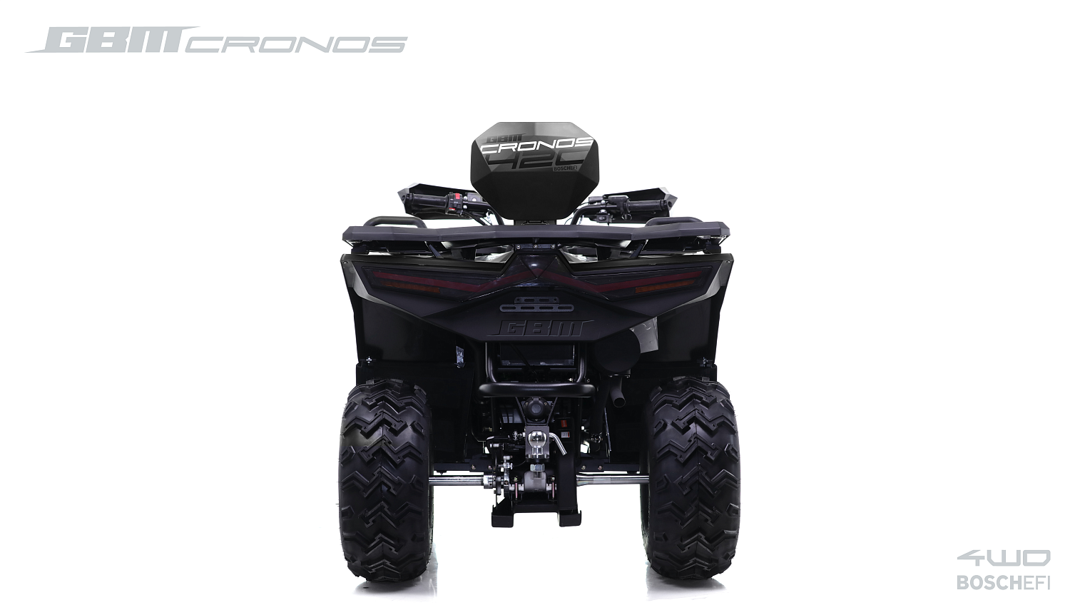 Квадроцикл GBM CRONOS 420 4WD EFI в Волгограде