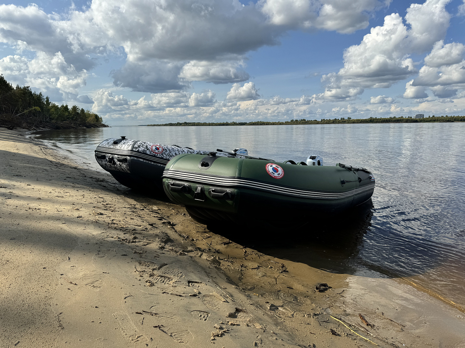 Лодка MISHIMO BIG FLOOR 420 в Волгограде