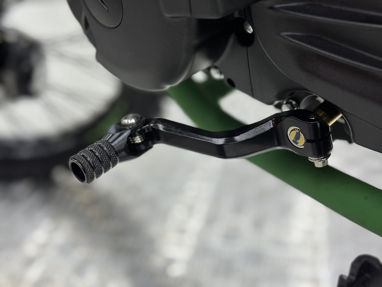 Кроссовый мотоцикл PROMAX DAIKON CB330 в Волгограде