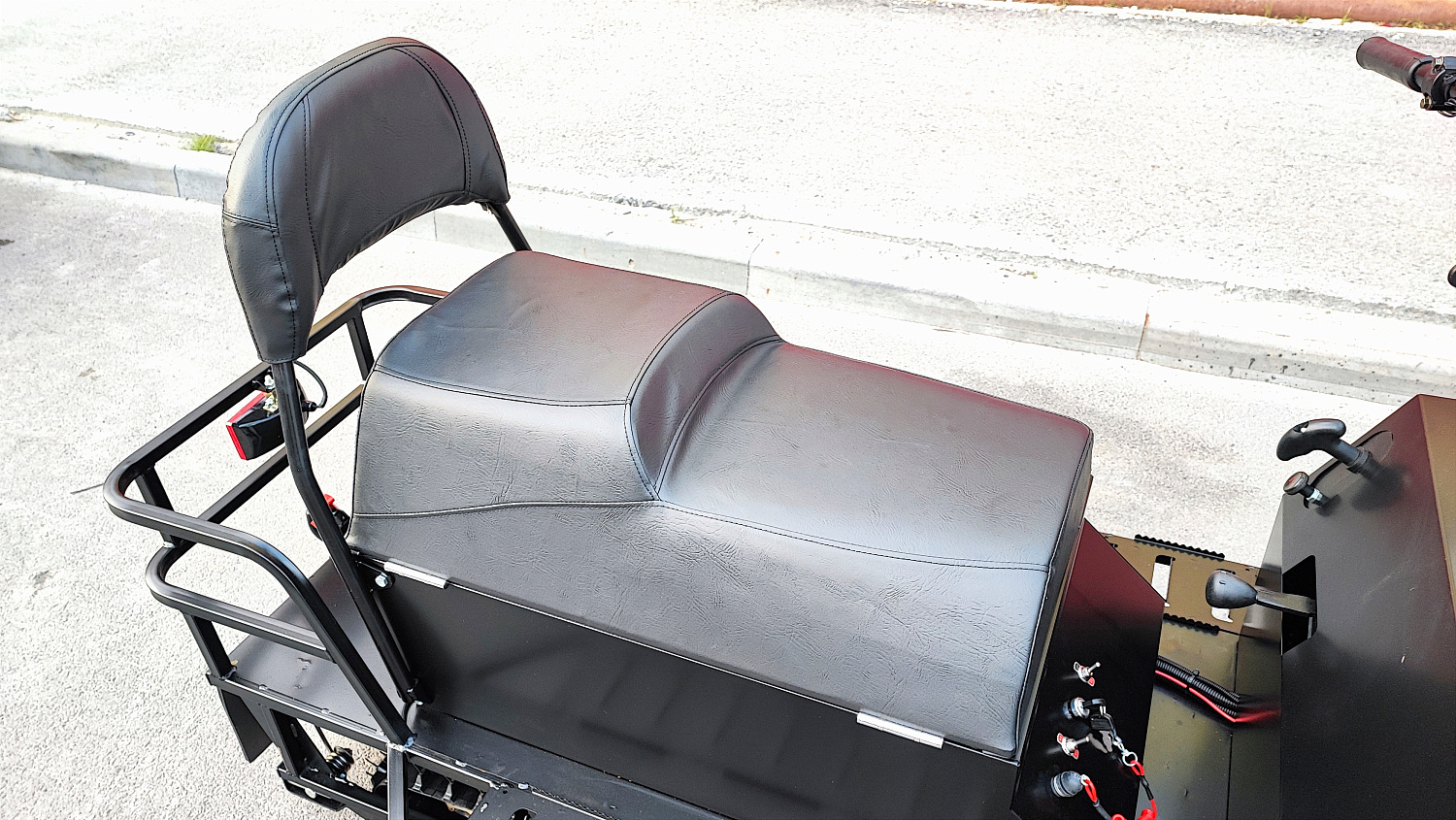 Снегоход PROMAX YAKUT 500 2.0 4T 27 в Волгограде