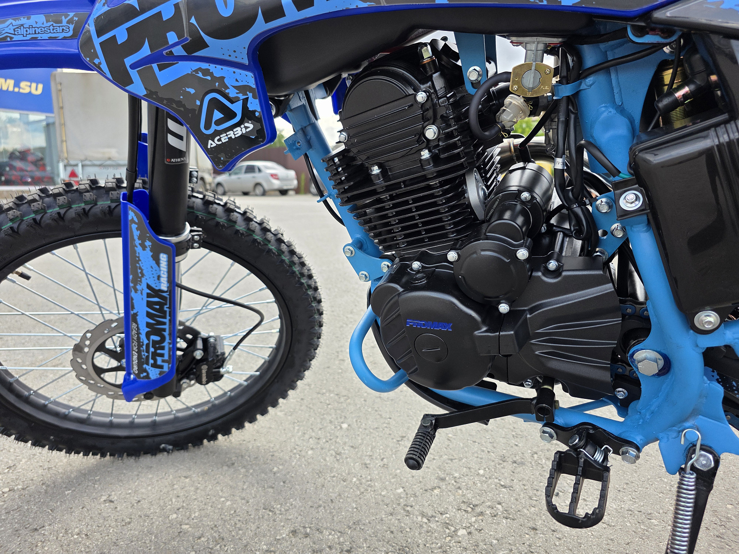 Кроссовый мотоцикл PROMAX MX280 BigBore 300cc в Волгограде