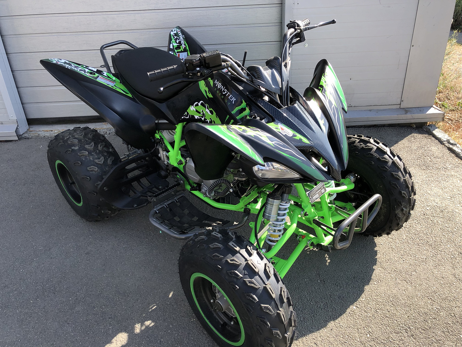 Квадроцикл PROMAX RAPTOR 300 NEW Monster в Волгограде