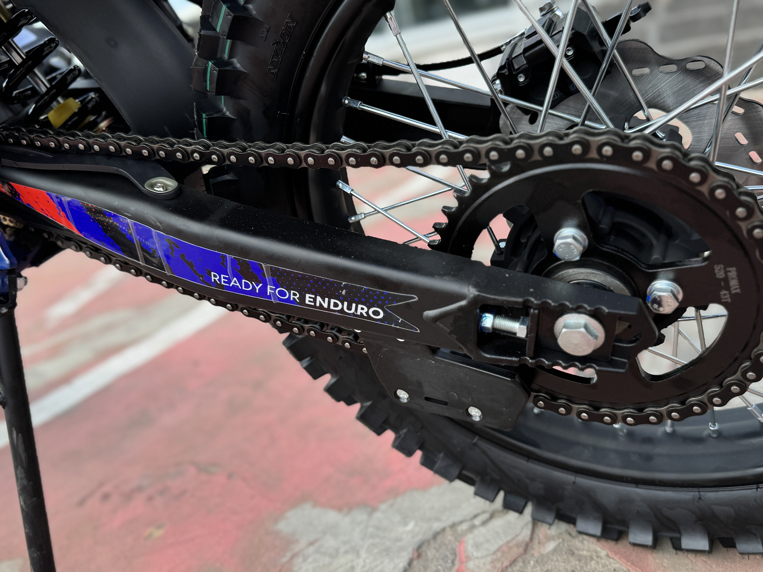 Кроссовый мотоцикл PROMAX MX250 в Волгограде