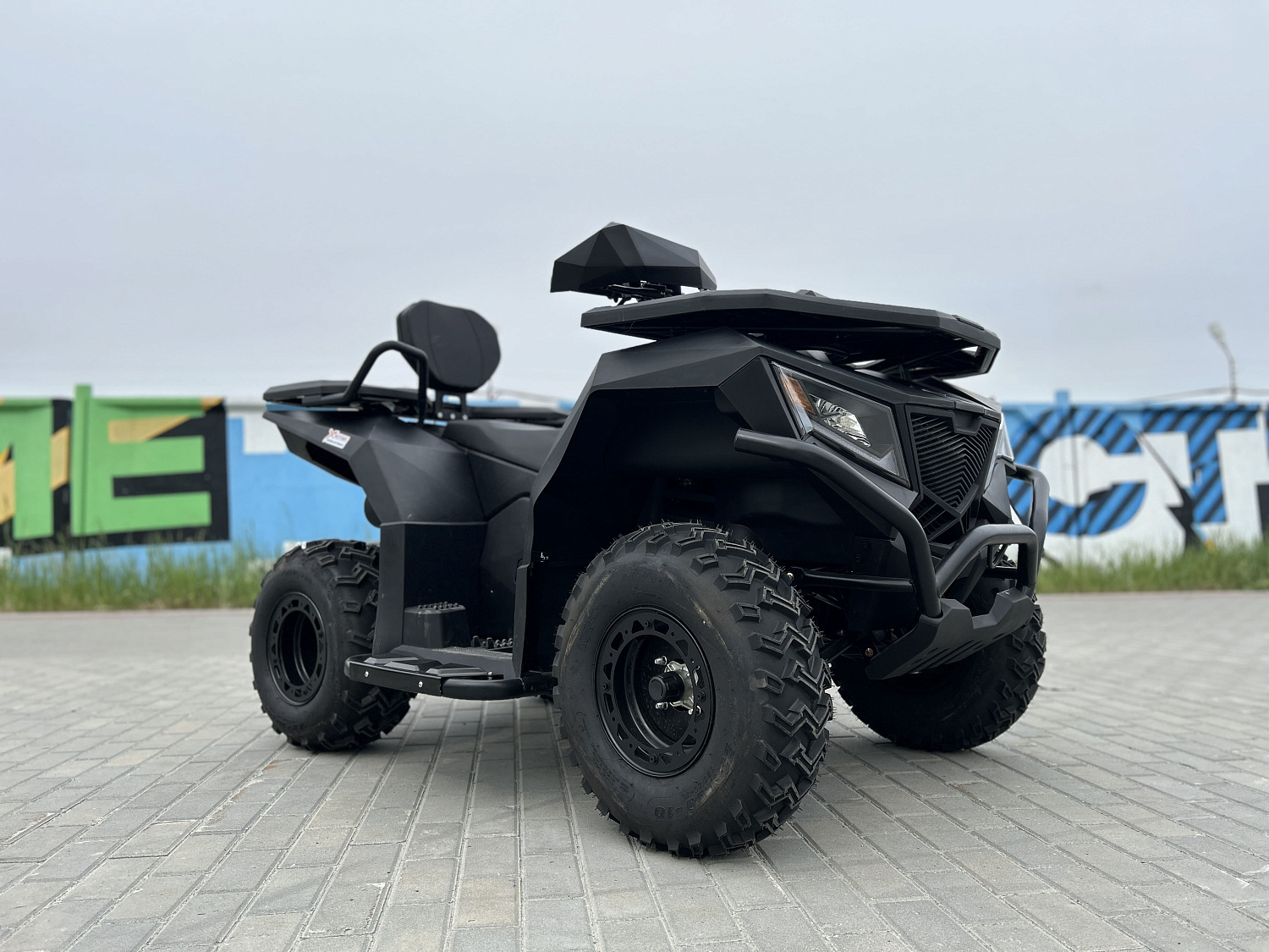 Квадроцикл GBM CRONOS 320 ST в Волгограде