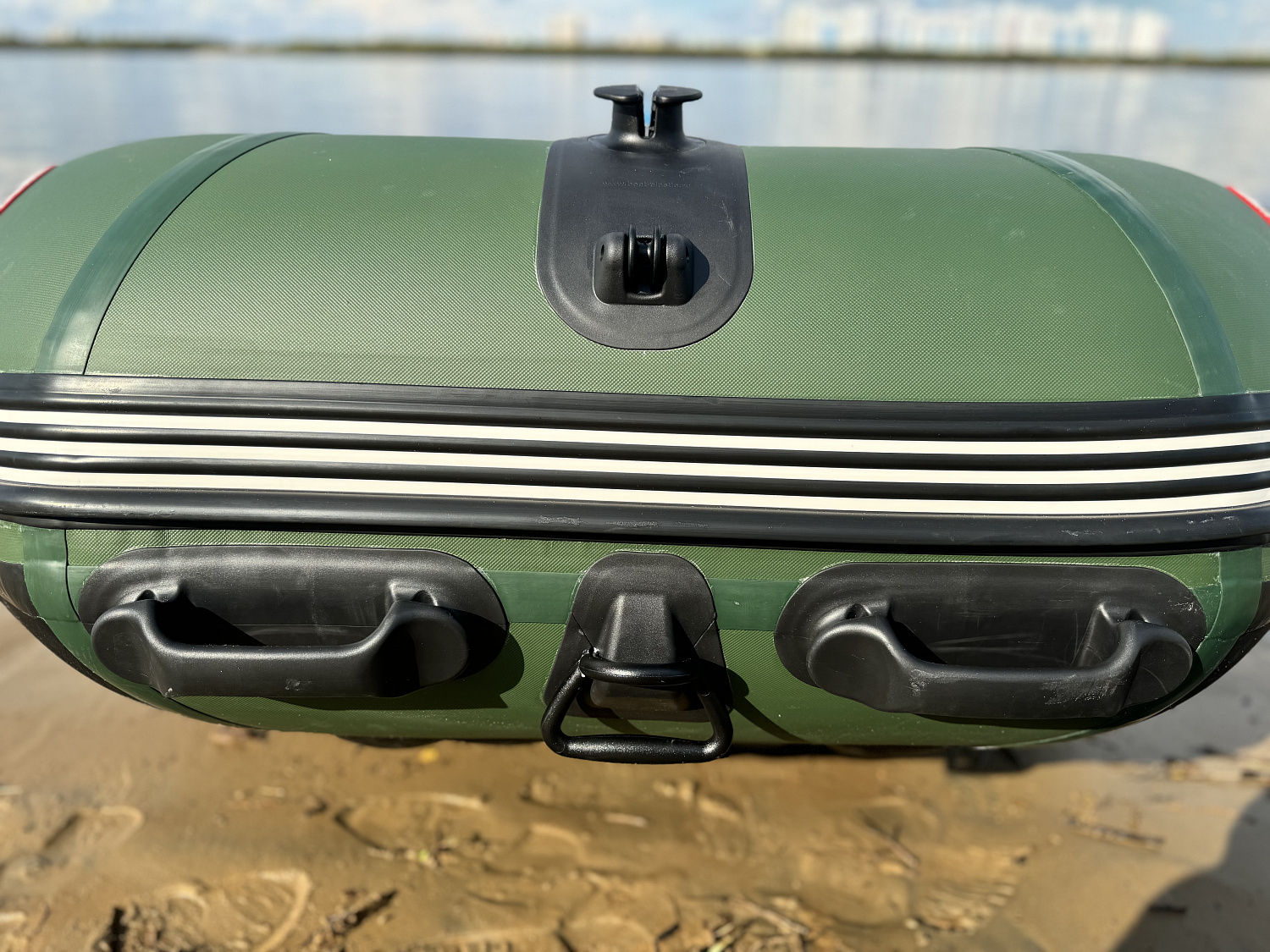 Лодка MISHIMO BIG FLOOR 380 в Волгограде