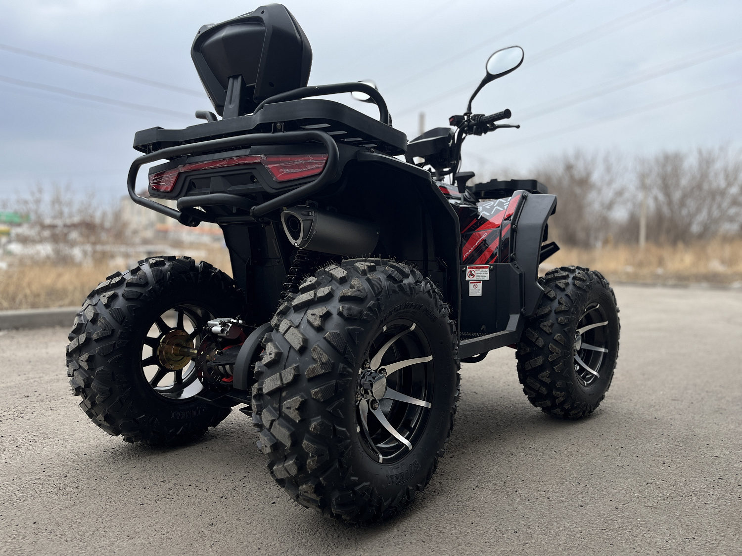 Квадроцикл PROMAX TAURUS 300 MAX-PRO LONG в Волгограде