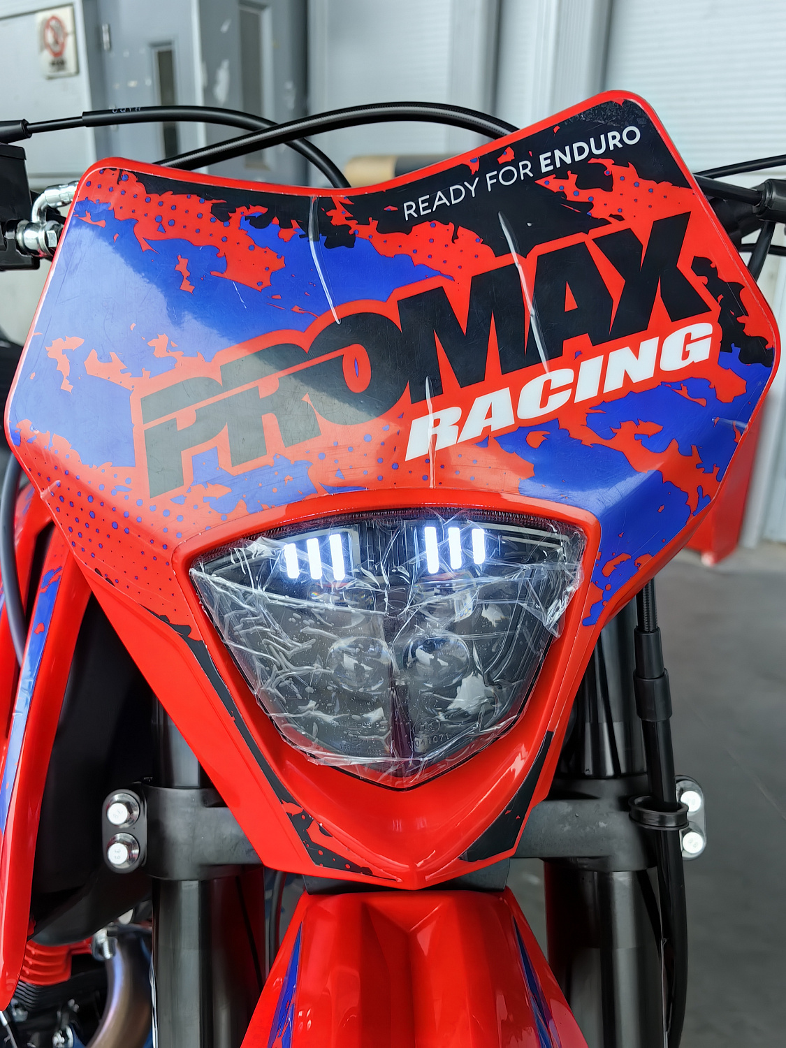 Кроссовый мотоцикл PROMAX MX250 ST в Волгограде