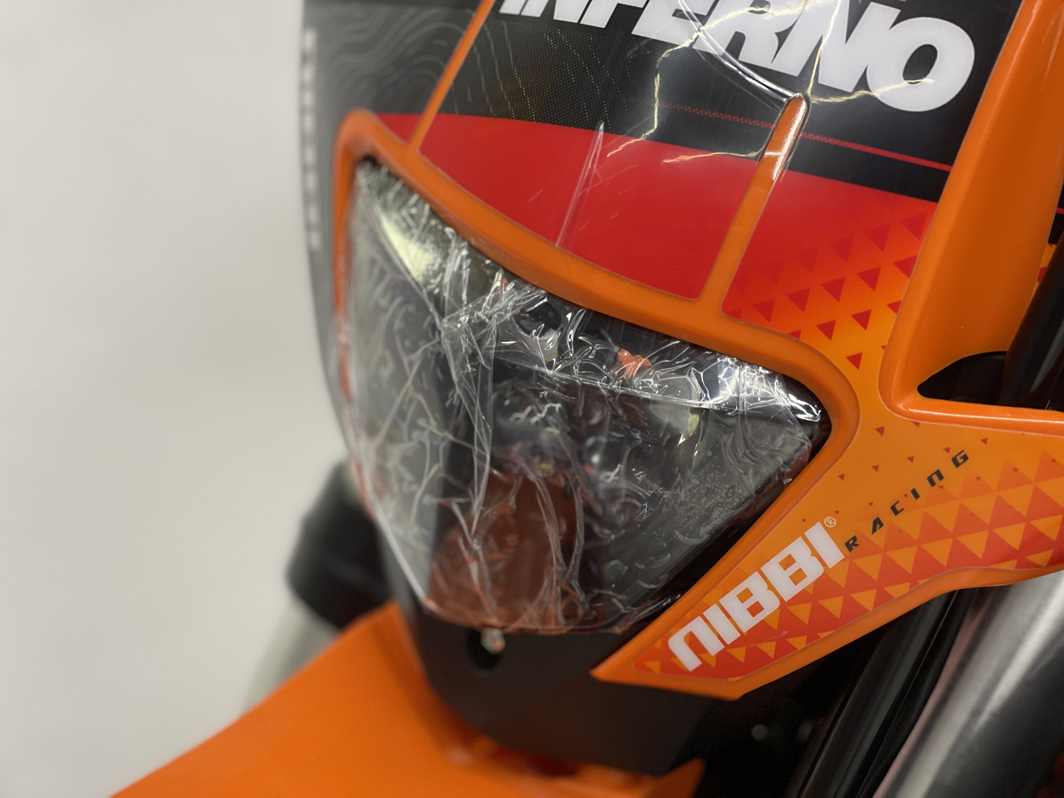 Кроссовый мотоцикл PROMAX INFERNO 380 (4 valves, 5 gears) в Волгограде