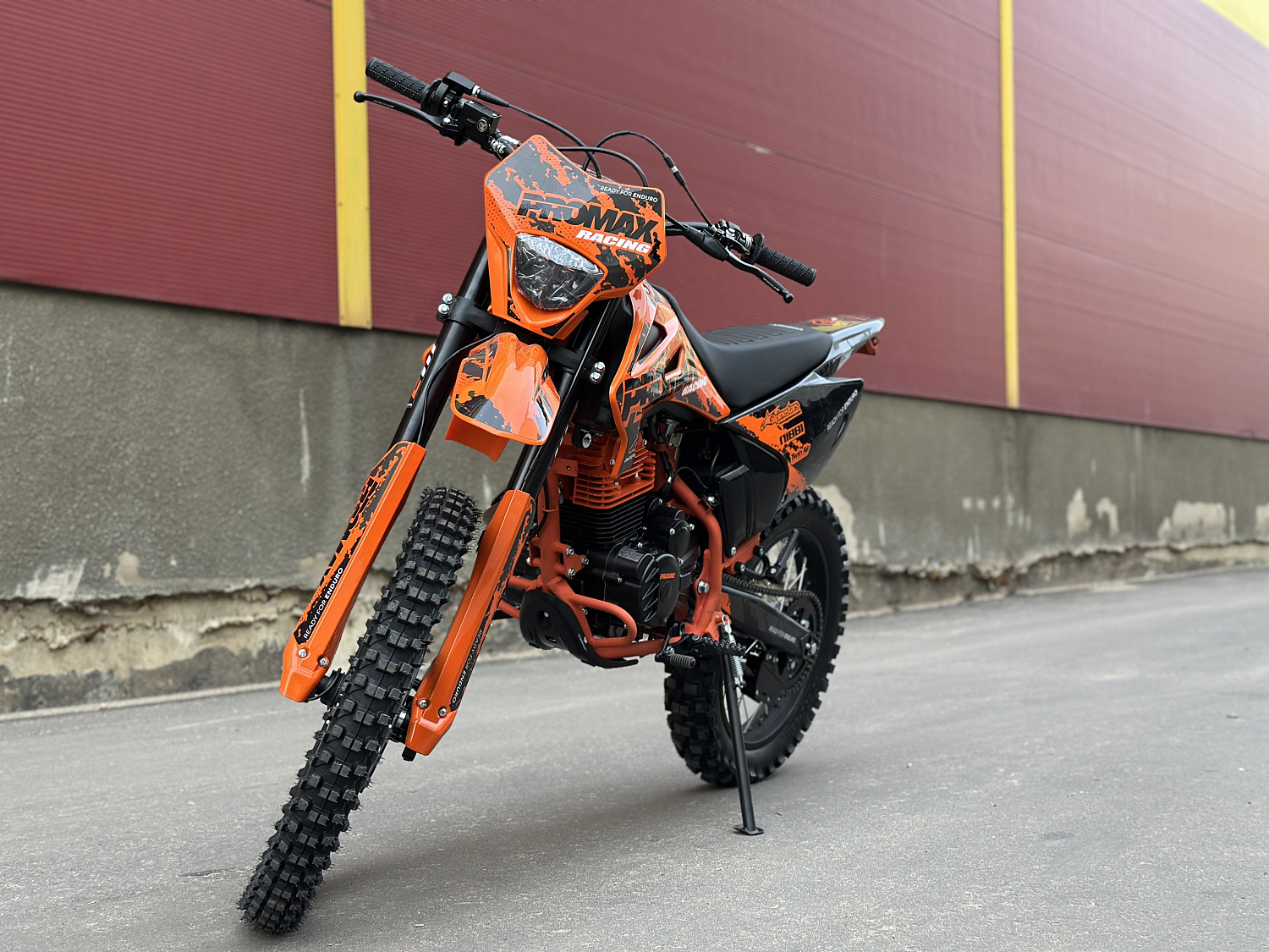 Кроссовый мотоцикл PROMAX MX280 в Волгограде