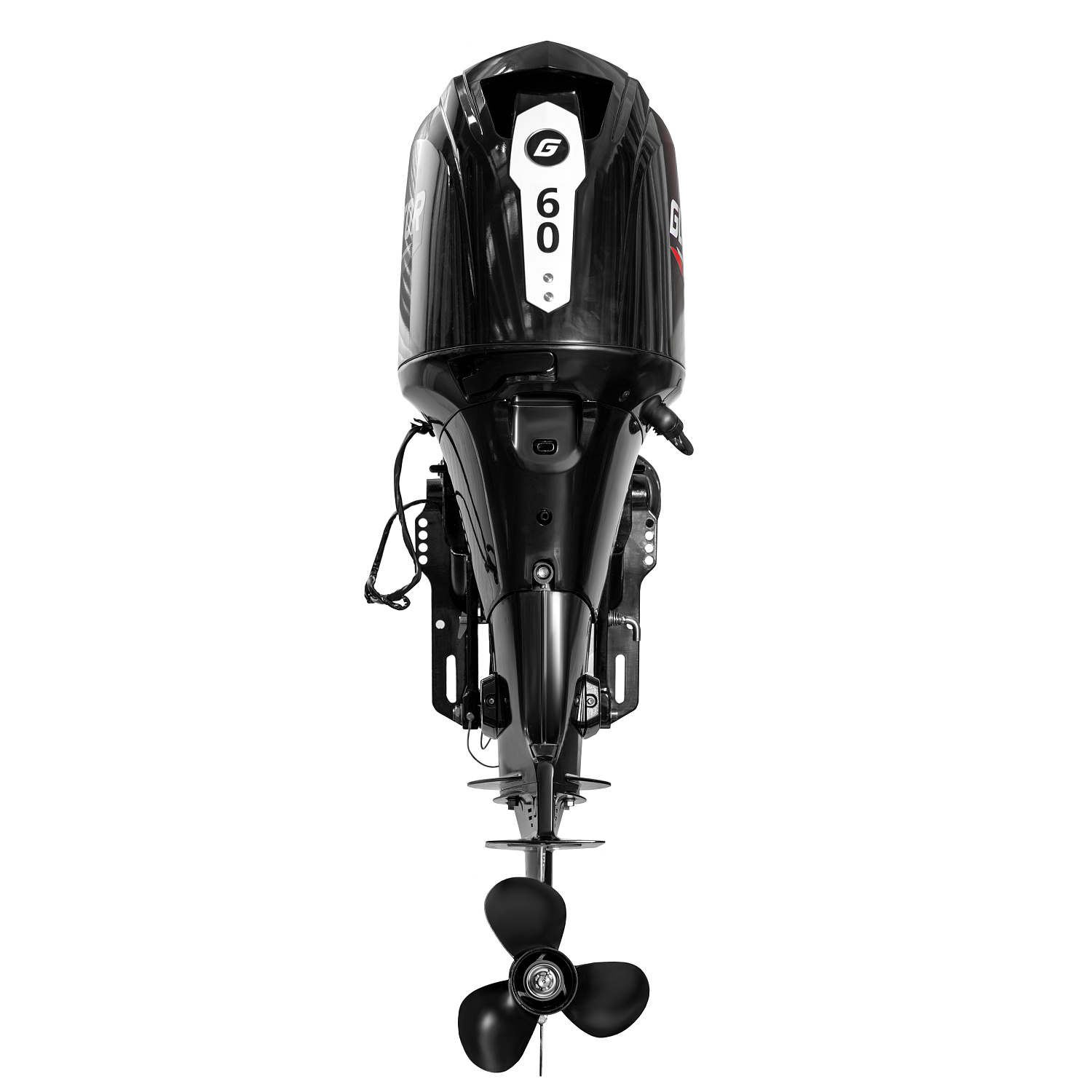 Лодочный мотор GLADIATOR GEF60FVEL-T в Волгограде