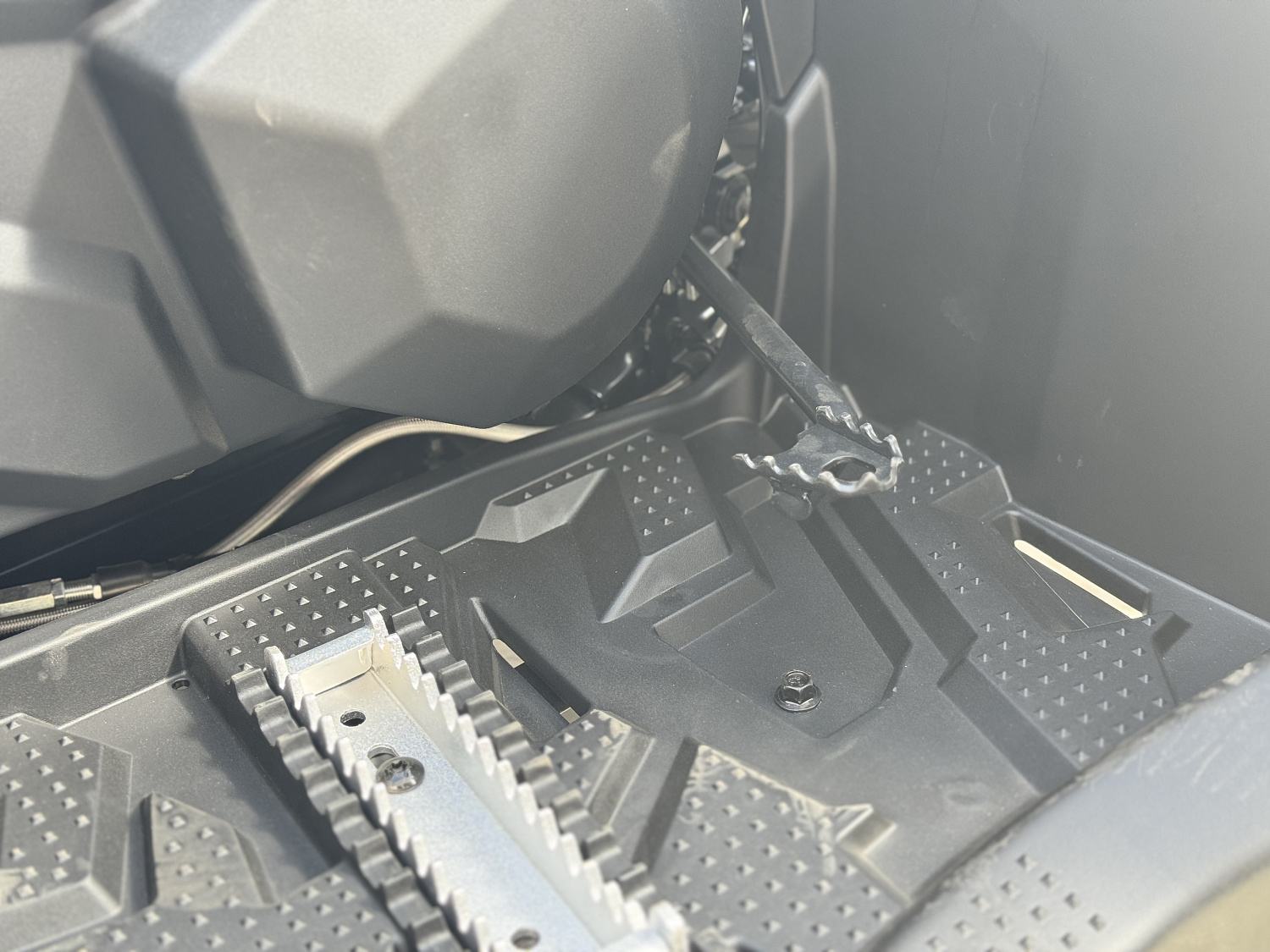 Квадроцикл HND QRX 650 PRO в Волгограде