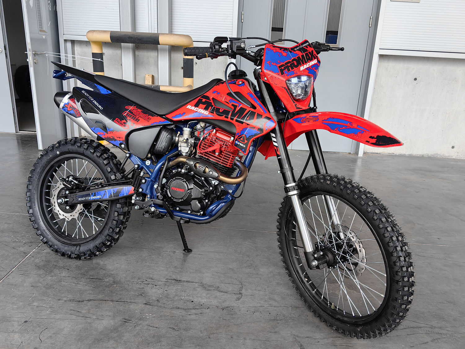 Кроссовый мотоцикл PROMAX MX250 в Волгограде