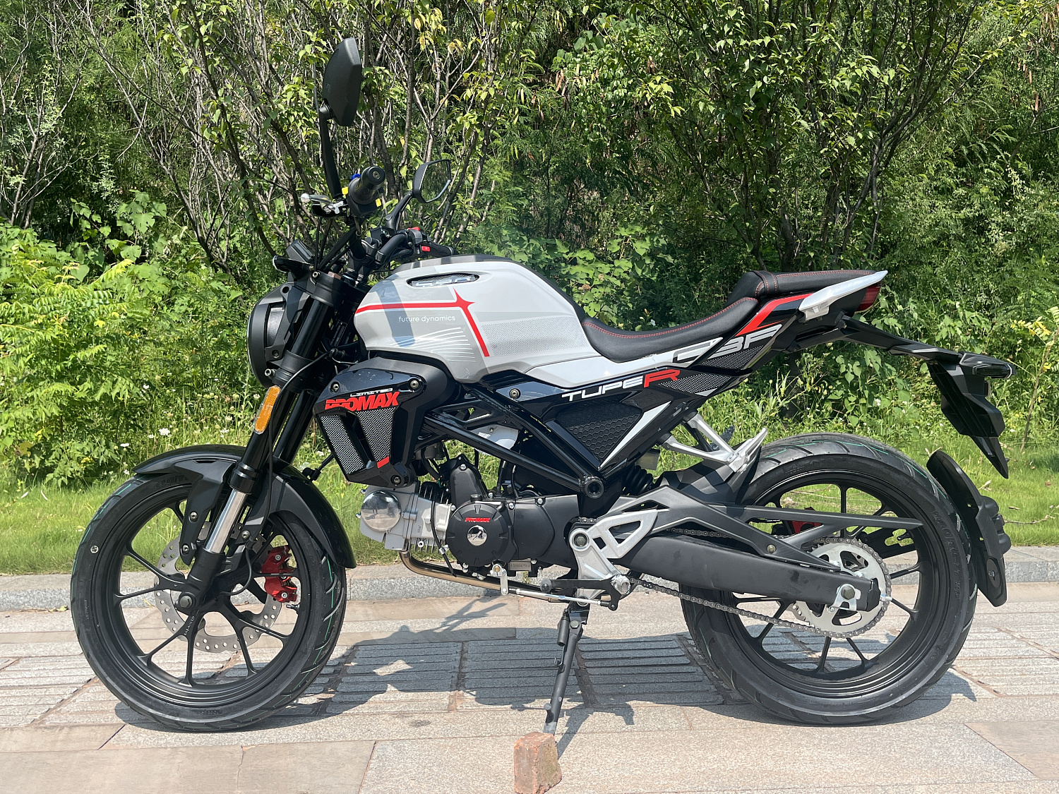 Мопед PROMAX CB130R (49) в Волгограде