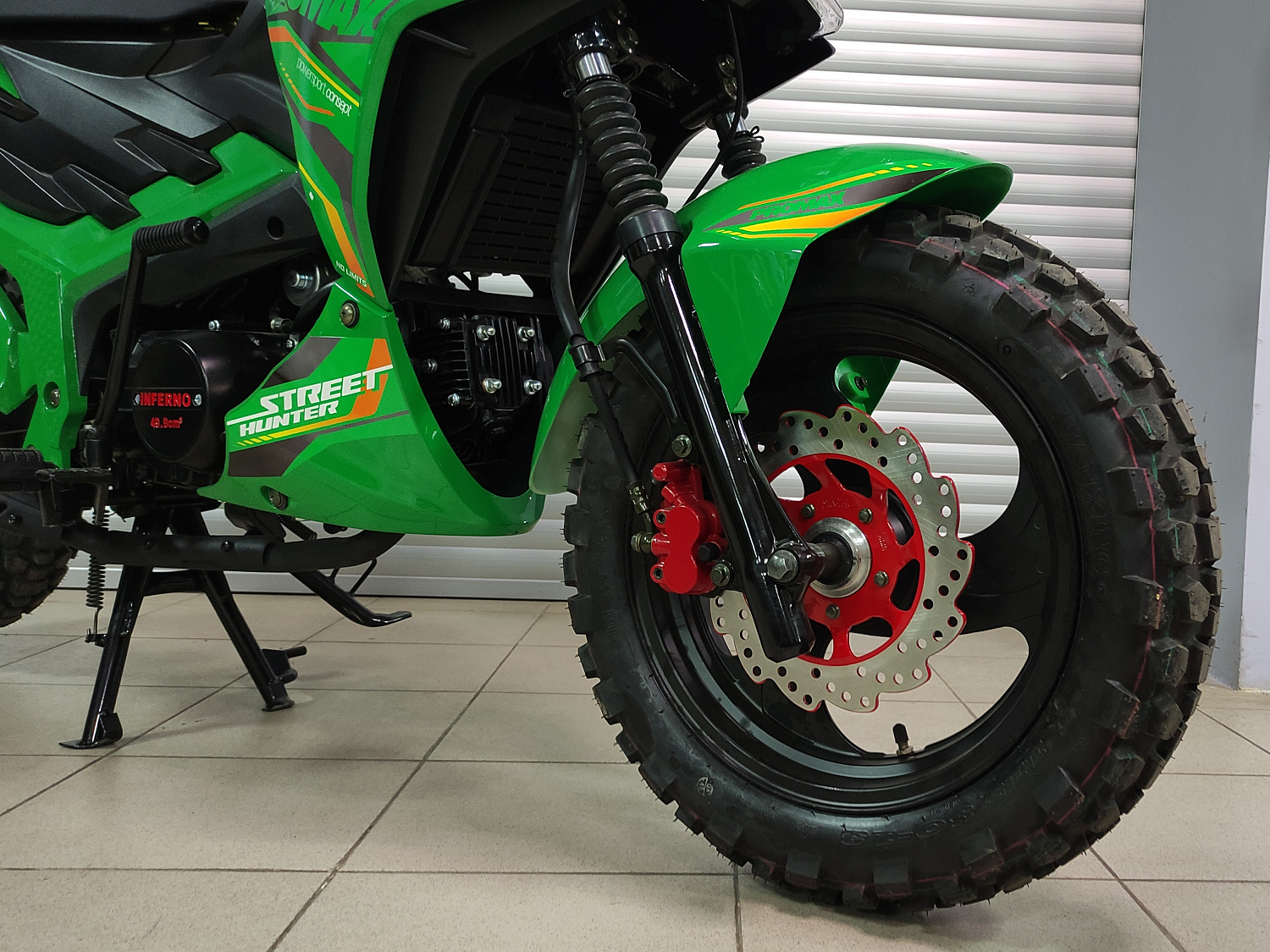 Мопед PROMAX STREET CROSS 150 (49) в Волгограде