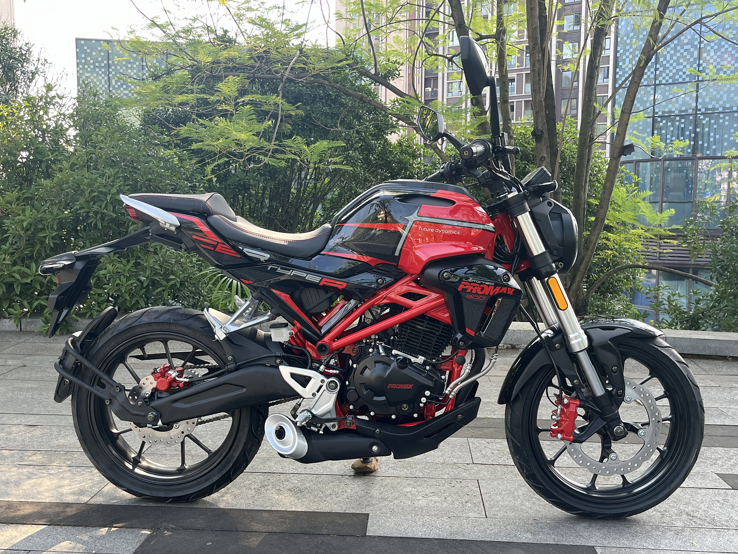 Мотоцикл PROMAX CB300 в Волгограде